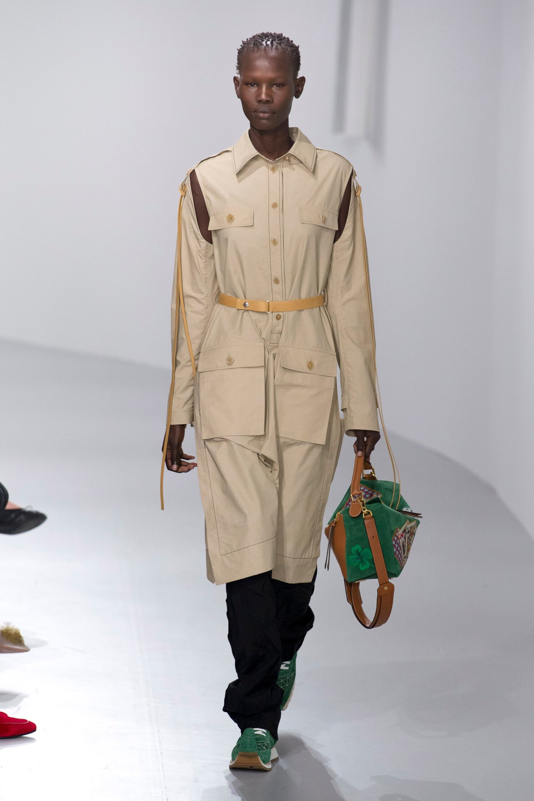 Loewe S/S 18 Look 46