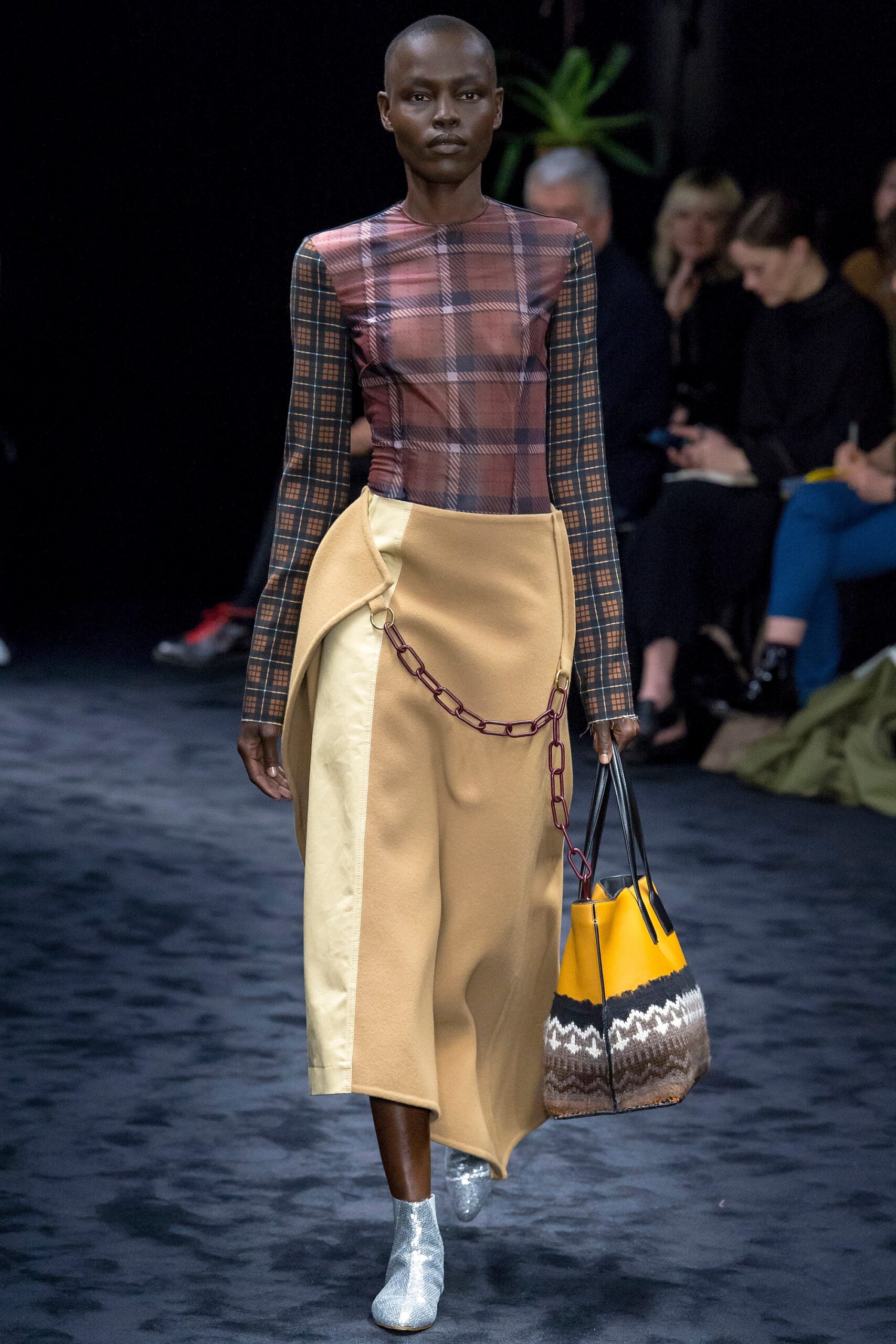 Loewe F/W 17 Look 35