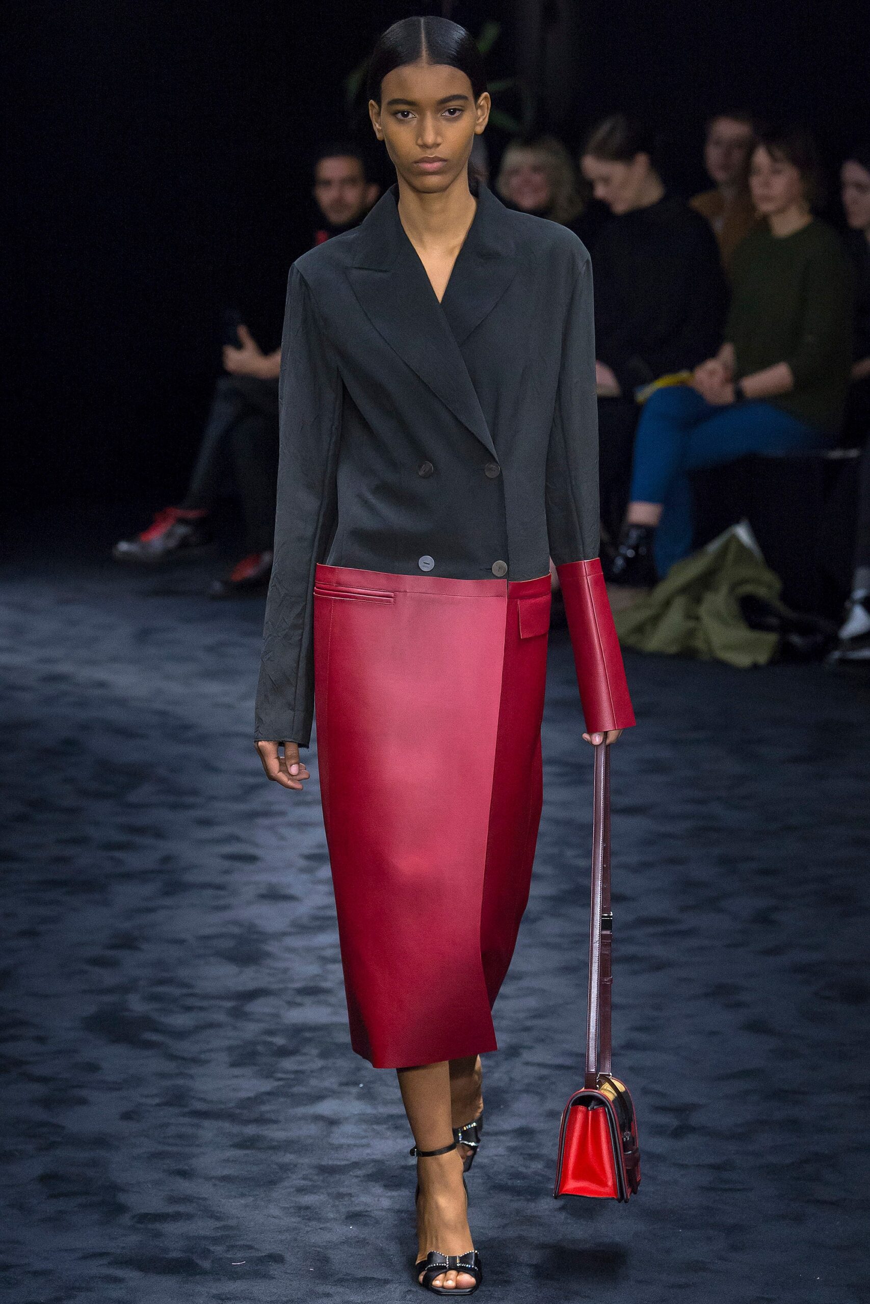 Loewe F/W 17 Look 41