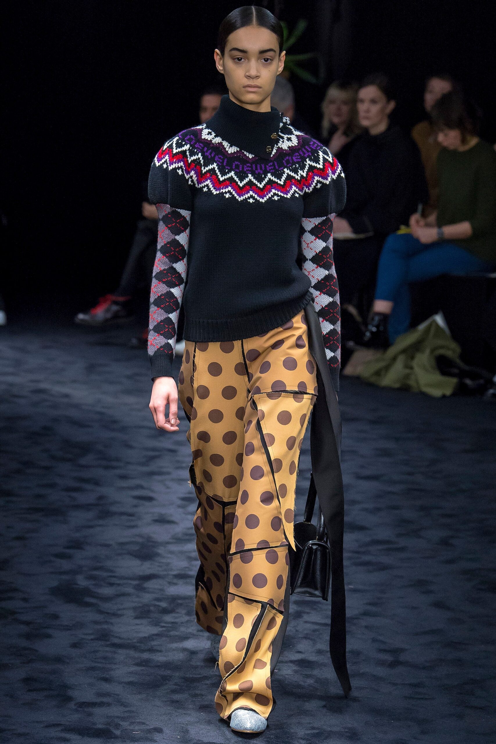 Loewe F/W 17 Look 44