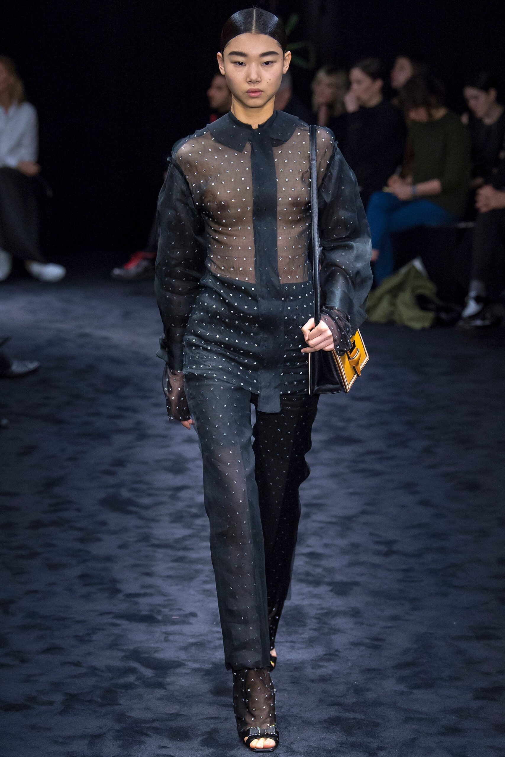 Loewe F/W 17 Look 48