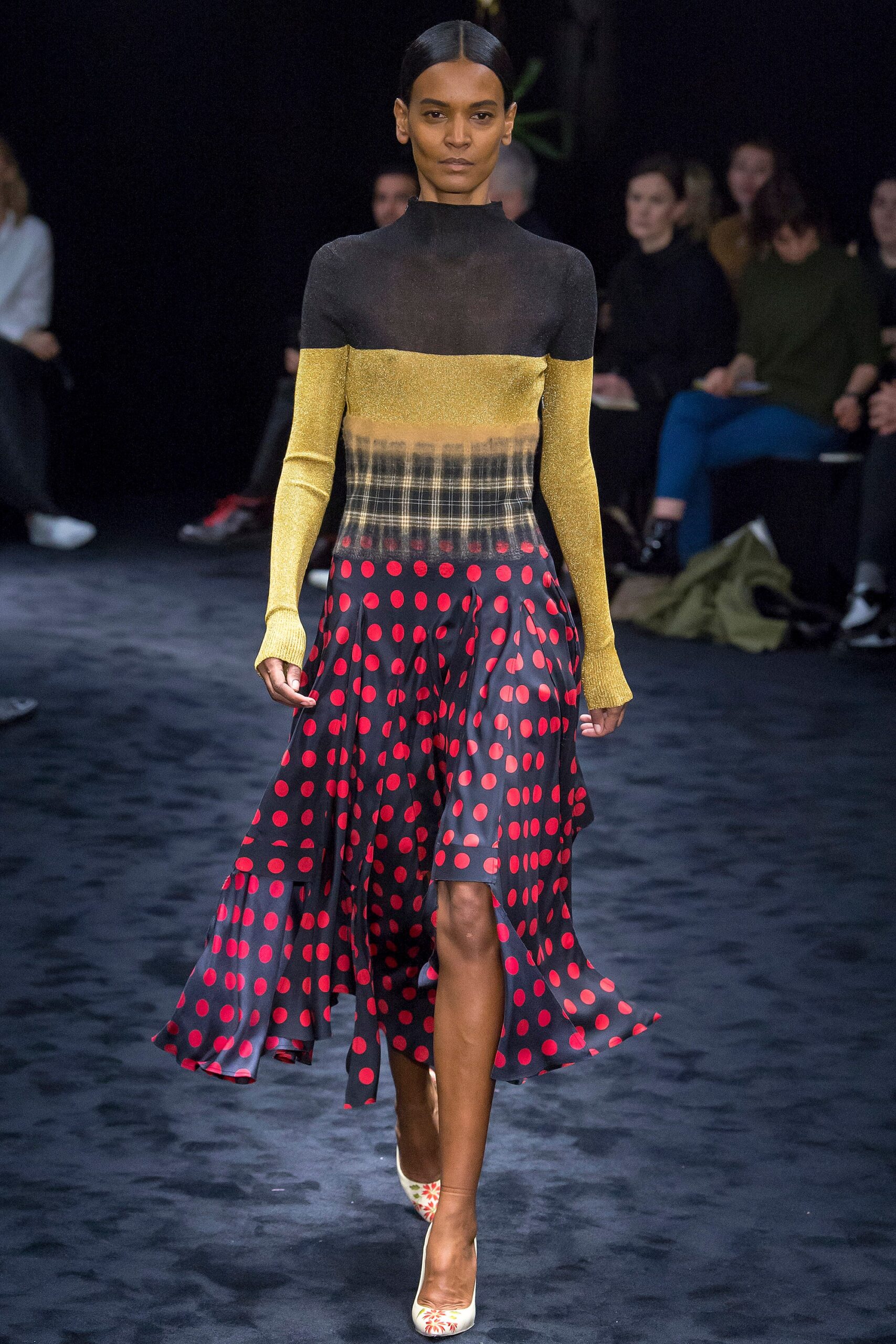 Loewe F/W 17 Look 52