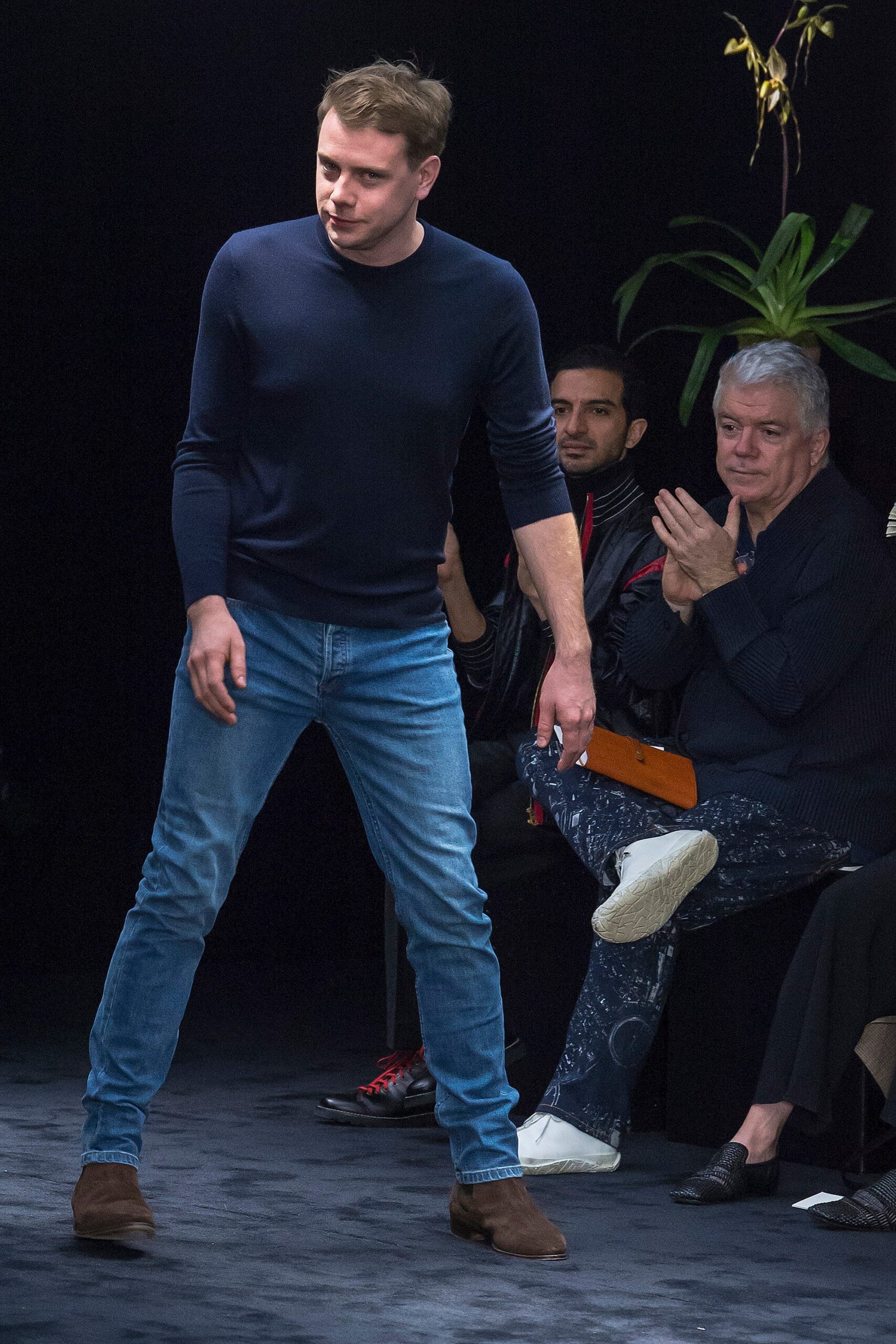 Loewe F/W 17 Look 53