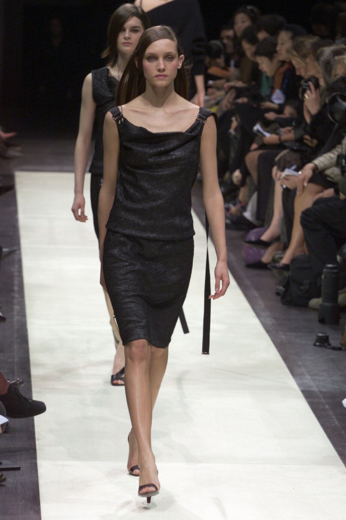 Louis Vuitton F/W 00 Look 50