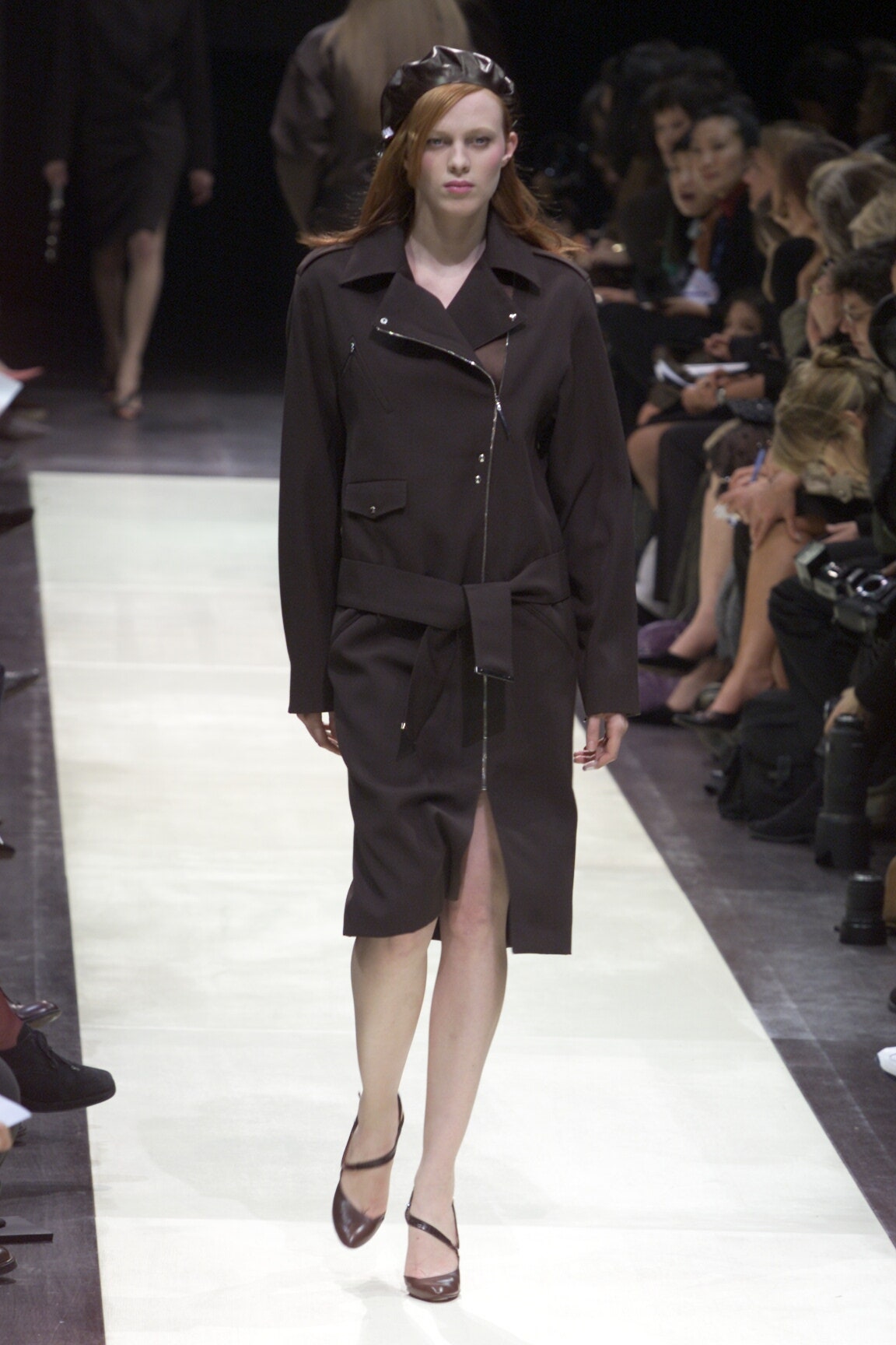Louis Vuitton F/W 00 Look 52