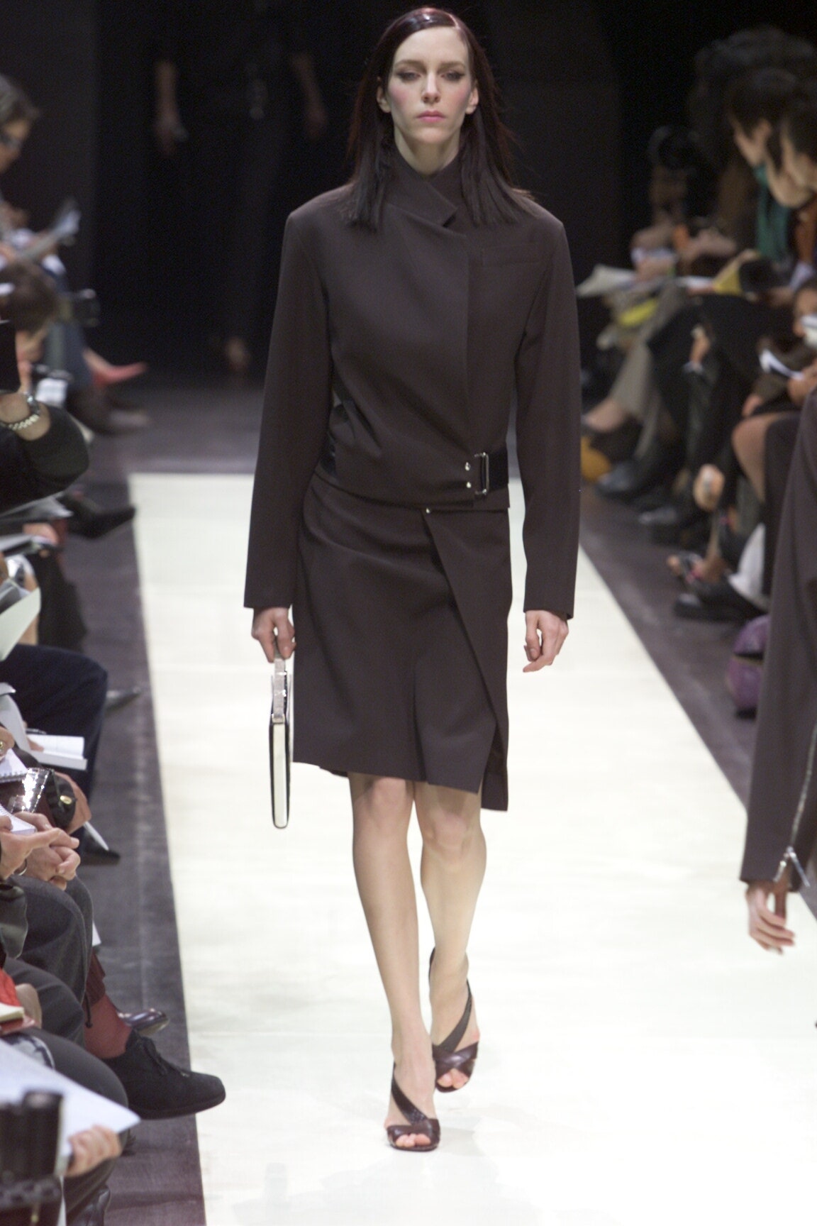 Louis Vuitton F/W 00 Look 53