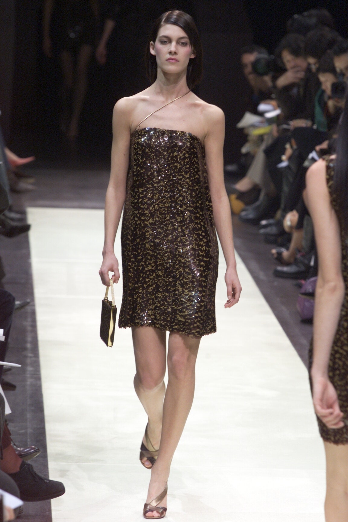 Louis Vuitton F/W 00 Look 56