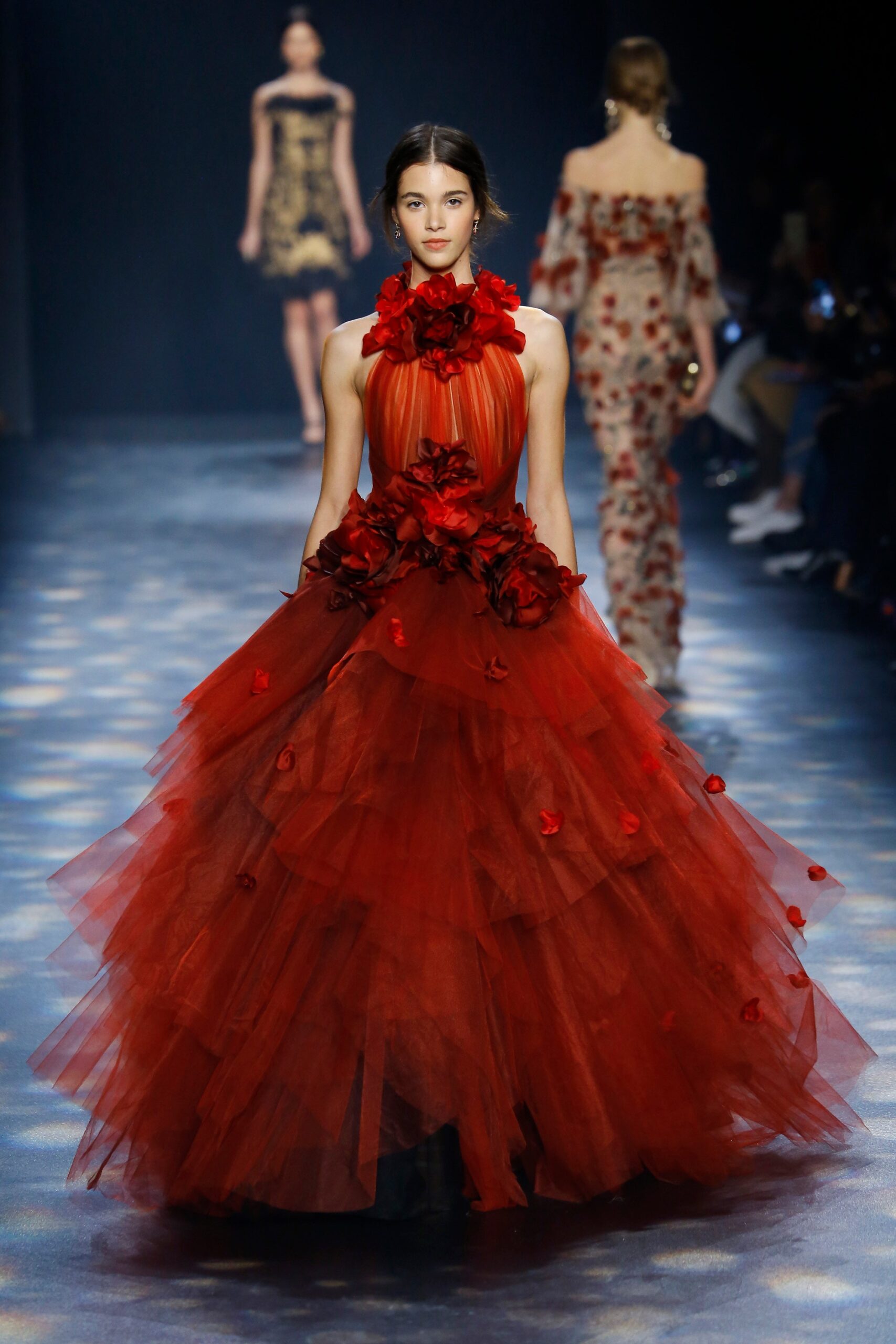 Marchesa F/W 16 Look 4