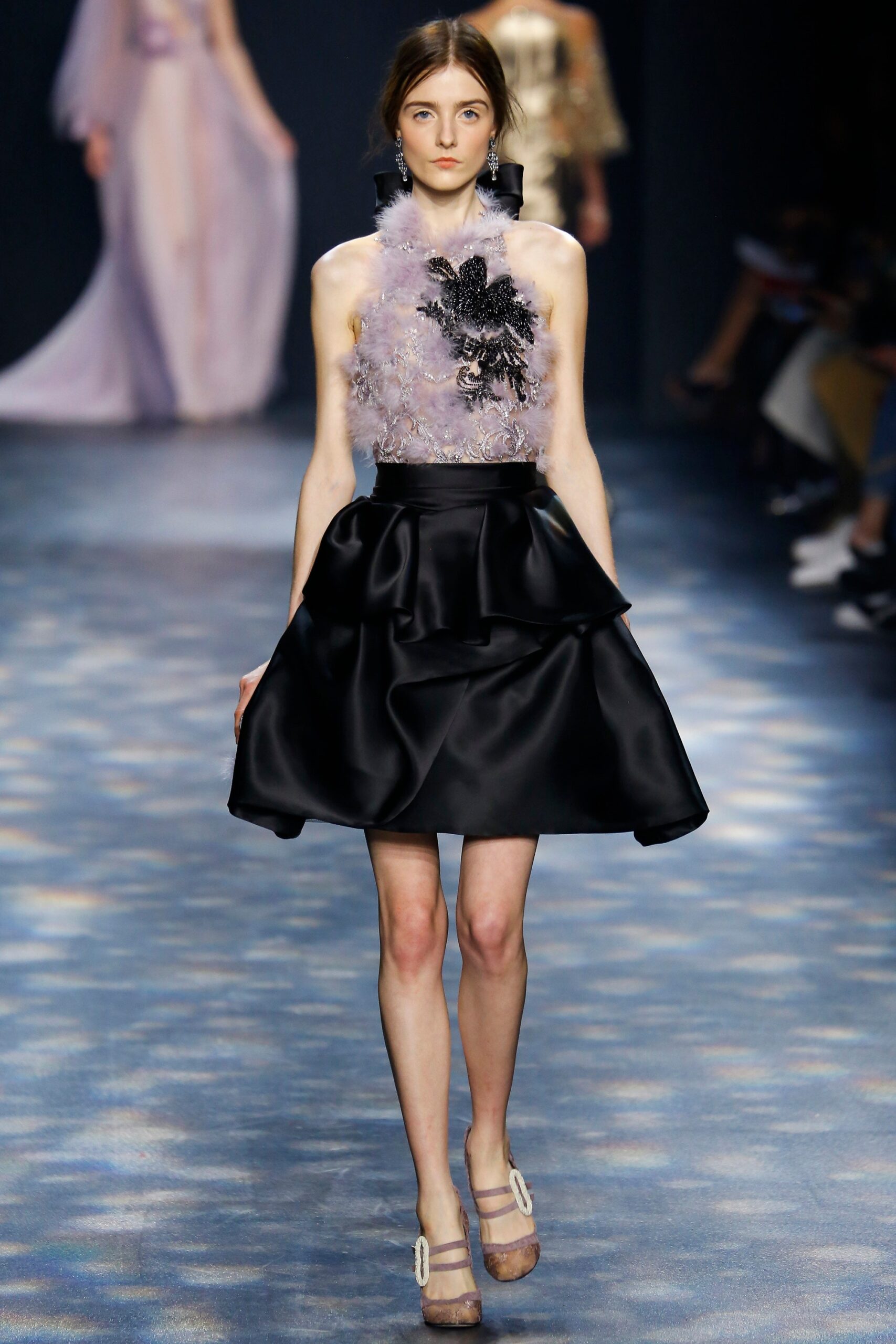 Marchesa F/W 16 Look 9