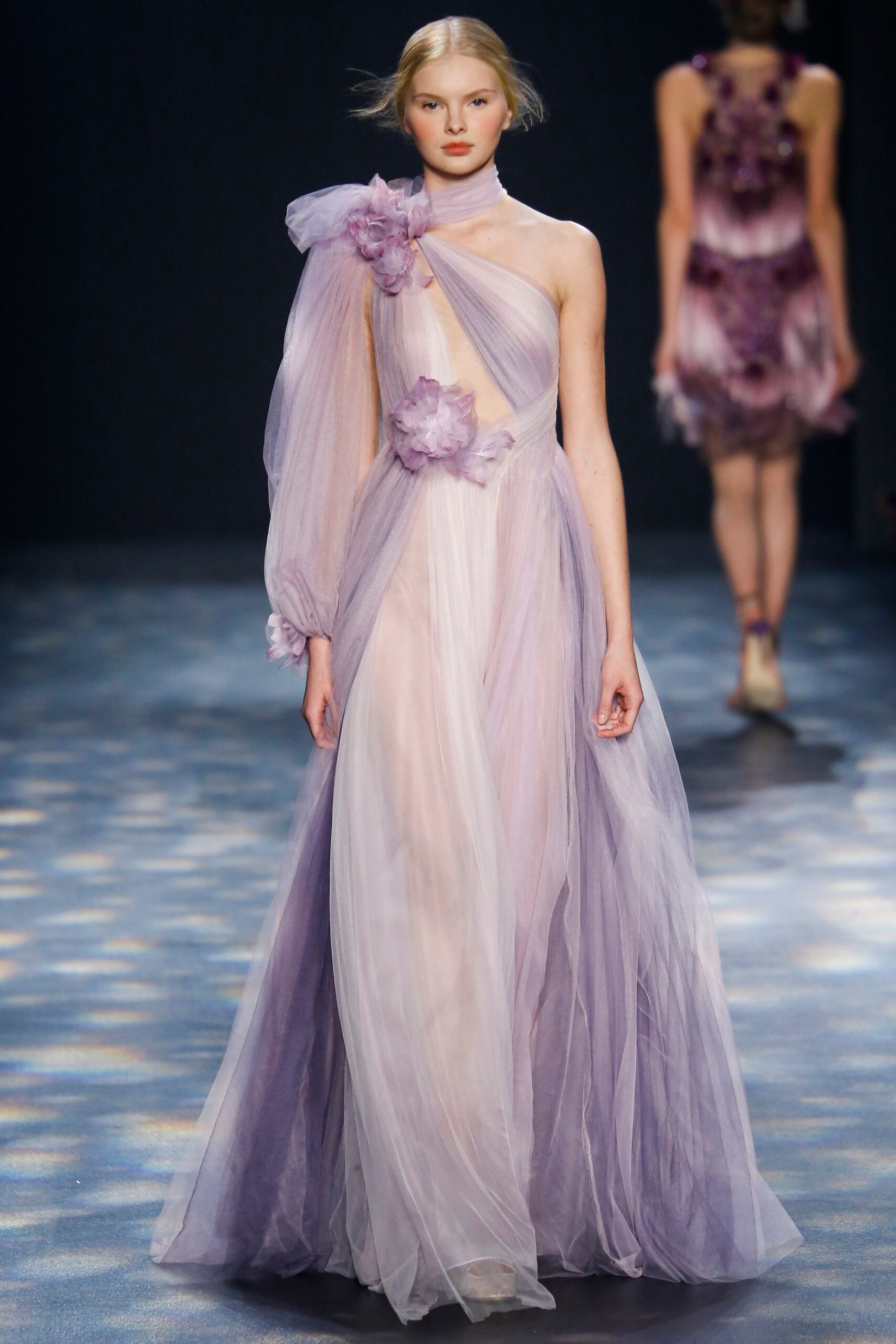 Marchesa F/W 16 Look 10