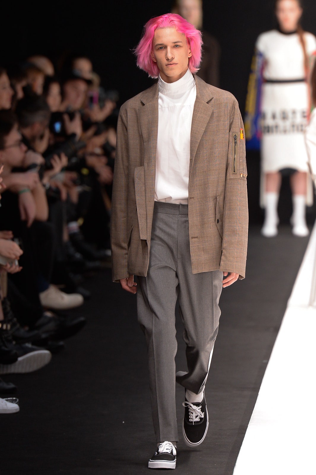 Lumiér Garson Russia S/S 17 Look 2