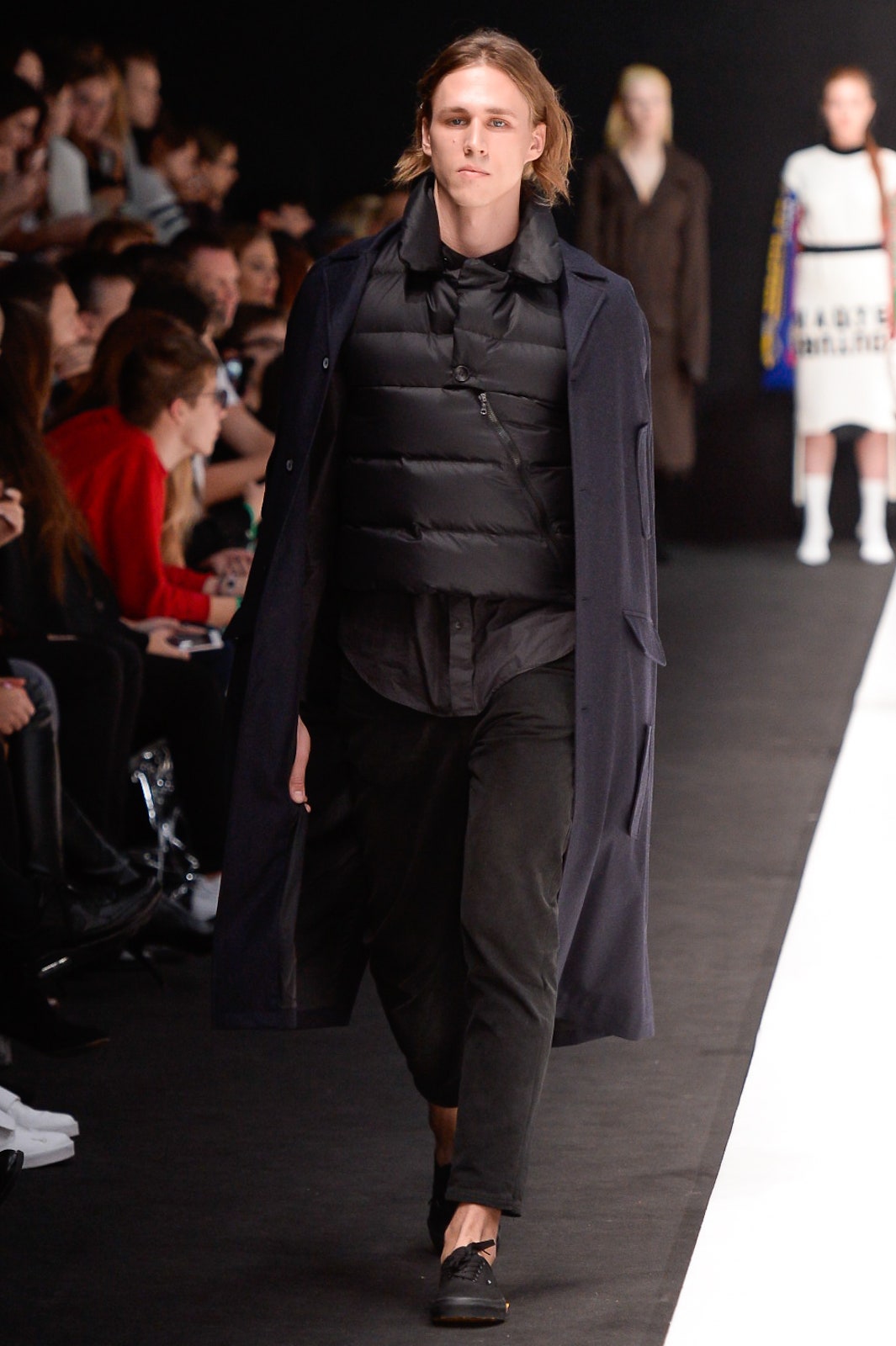 Lumiér Garson Russia S/S 17 Look 3