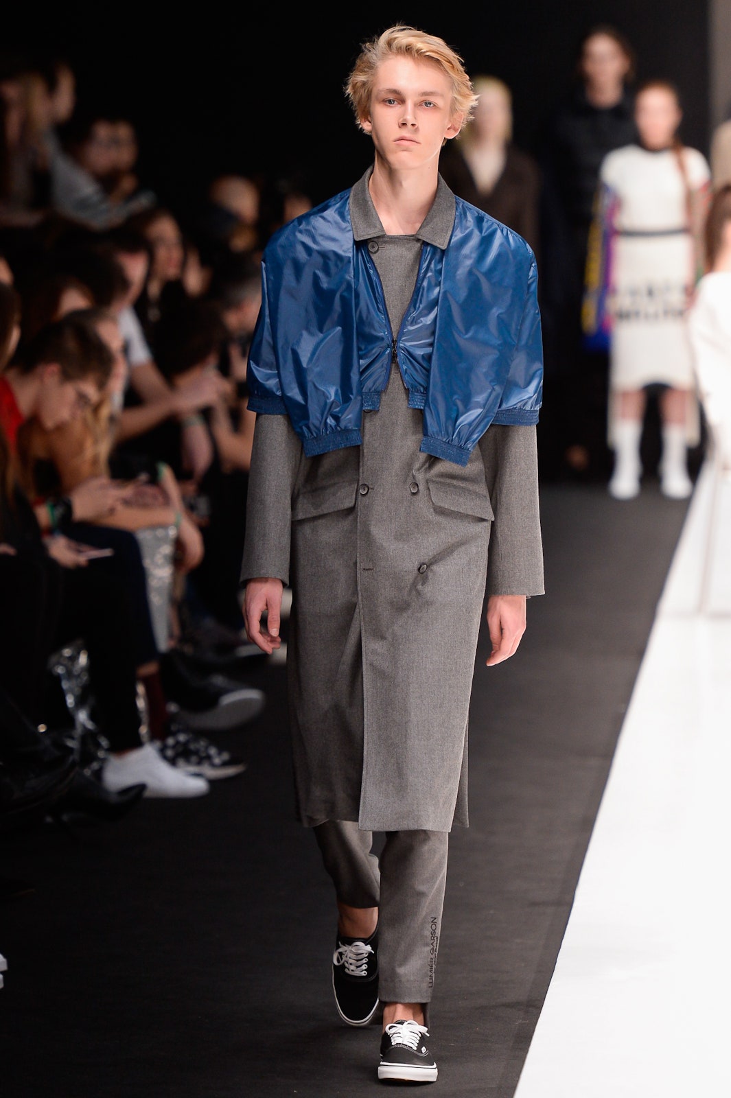 Lumiér Garson Russia S/S 17 Look 5