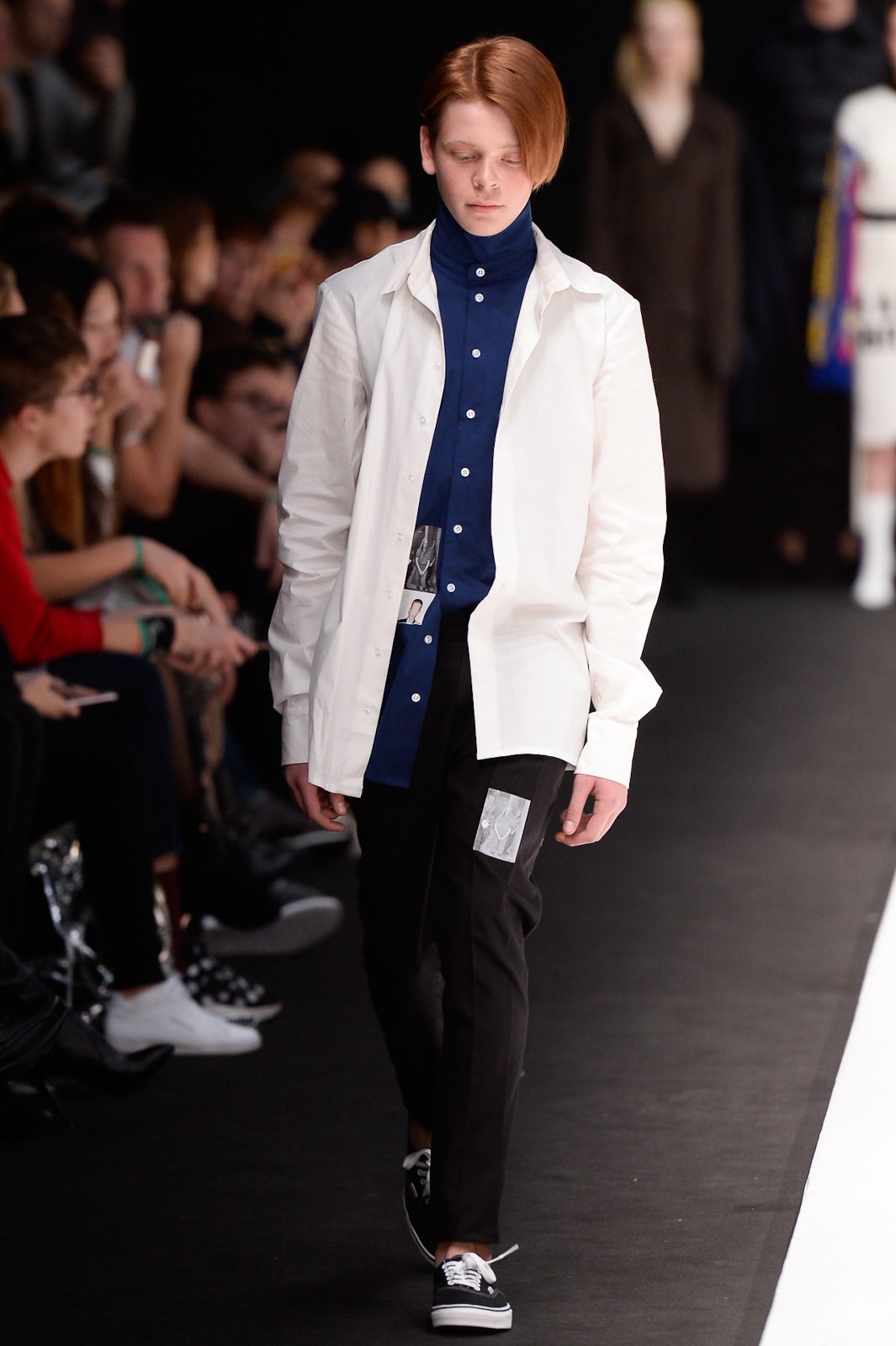 Lumiér Garson Russia S/S 17 Look 6