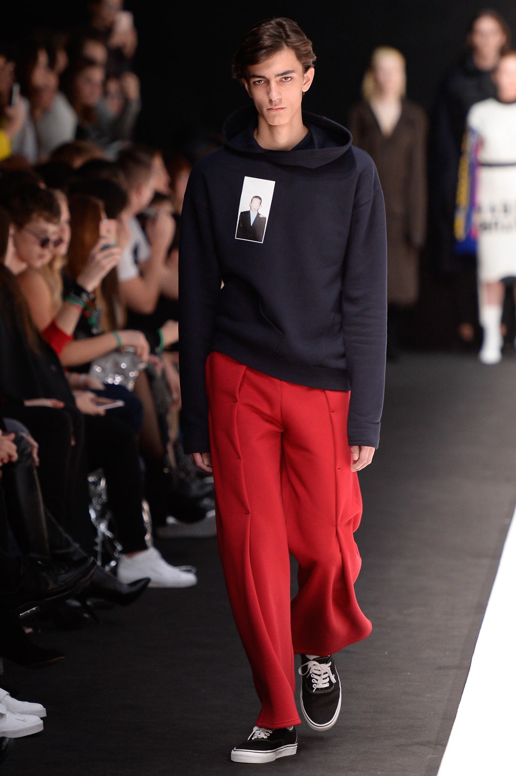 Lumiér Garson Russia S/S 17 Look 7