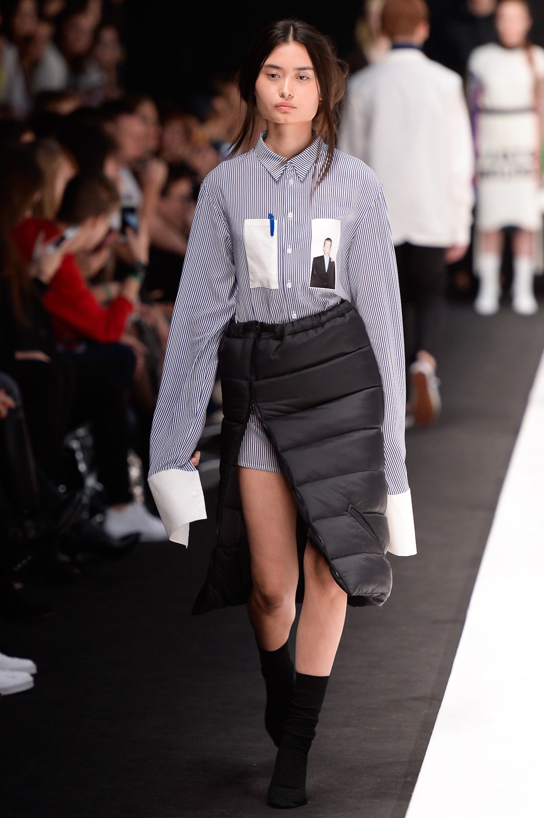 Lumiér Garson Russia S/S 17 Look 8