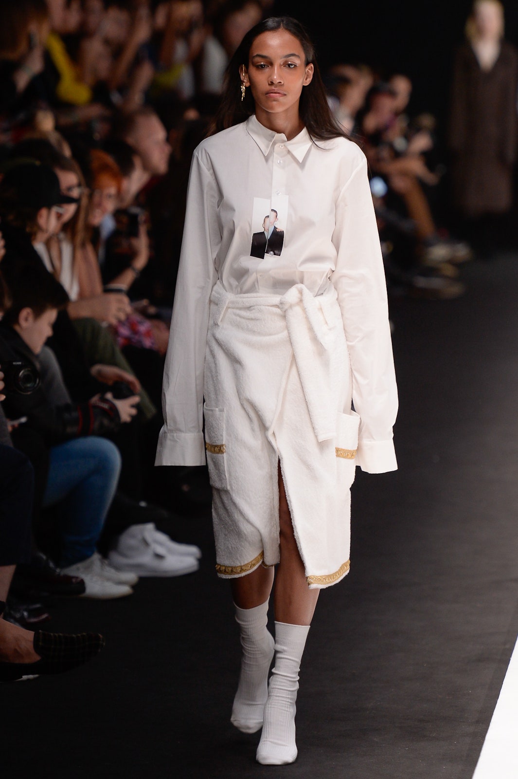 Lumiér Garson Russia S/S 17 Look 9