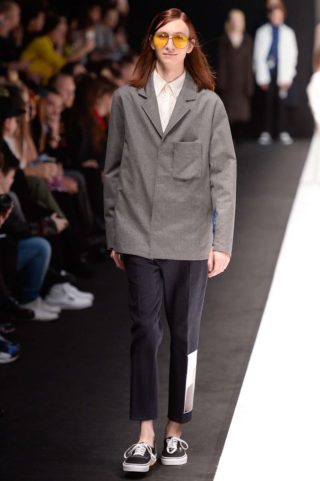 Lumiér Garson Russia S/S 17 Look 11