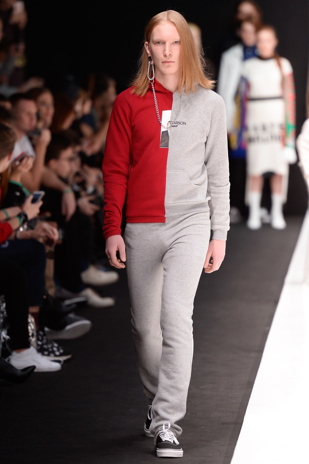 Lumiér Garson Russia S/S 17 Look 12