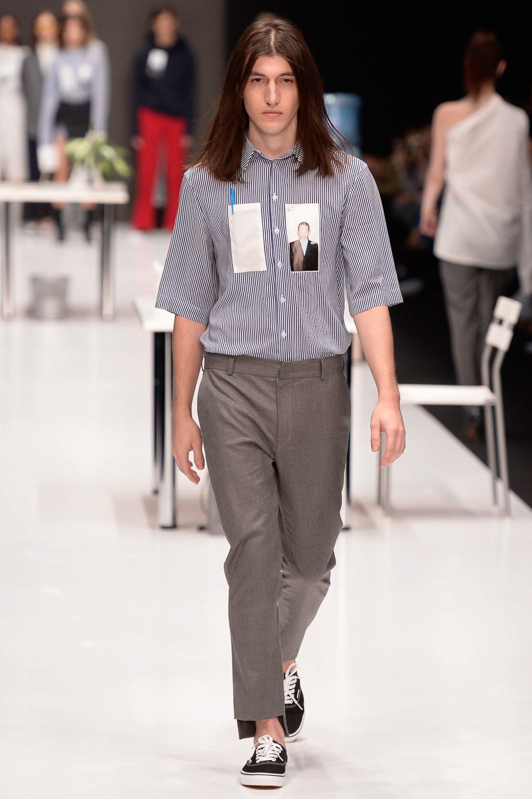 Lumiér Garson Russia S/S 17 Look 15