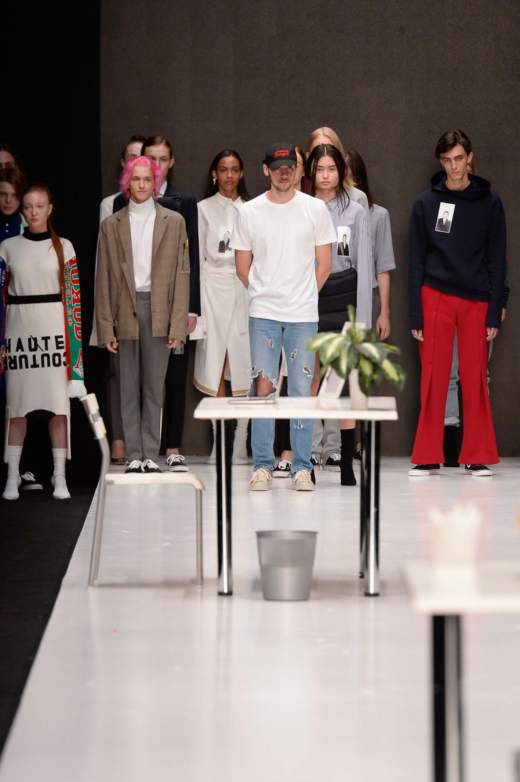 Lumiér Garson Russia S/S 17 Look 16