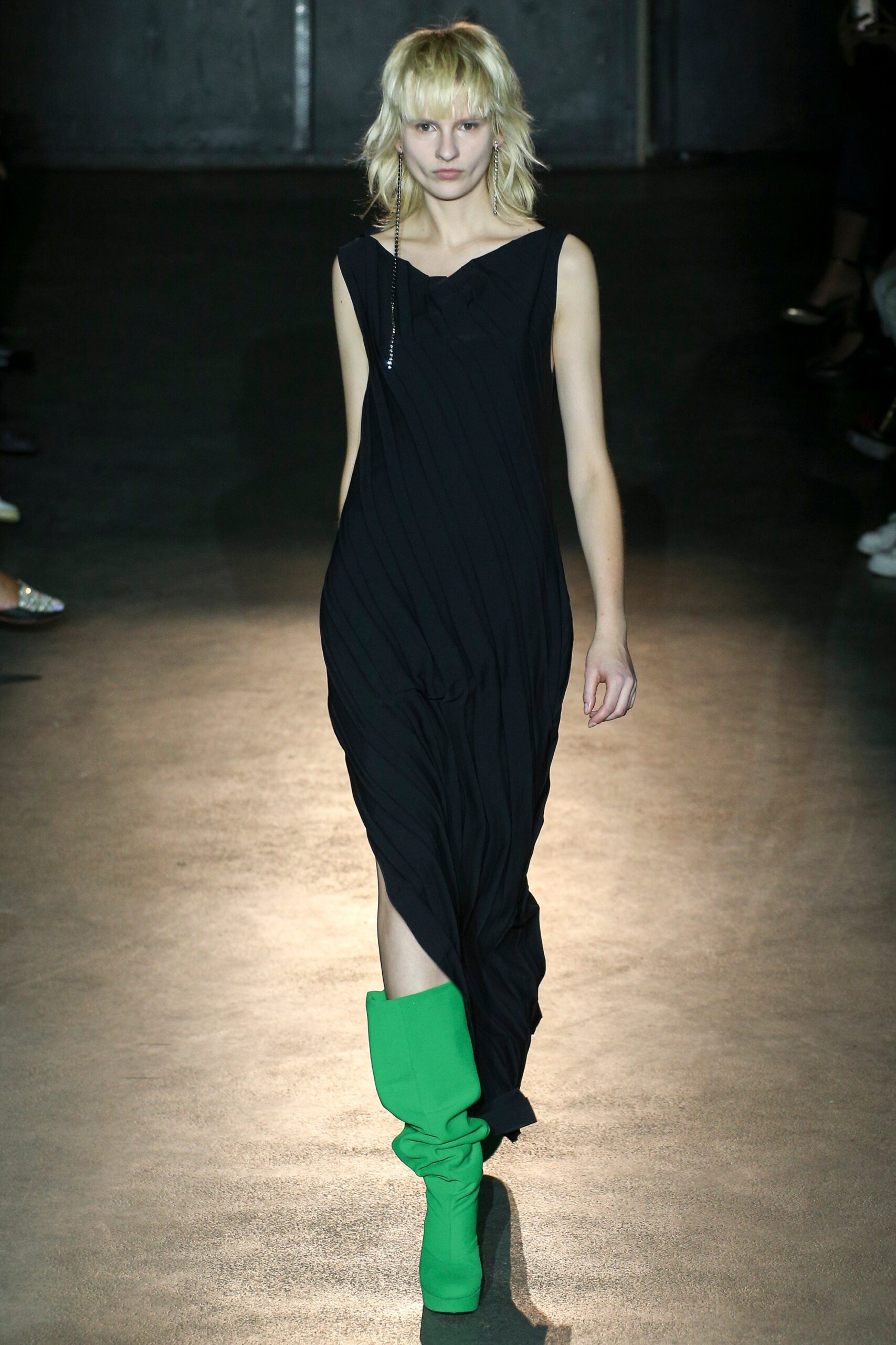 Lutz Huelle Spring 2017 Ready-to-Wear