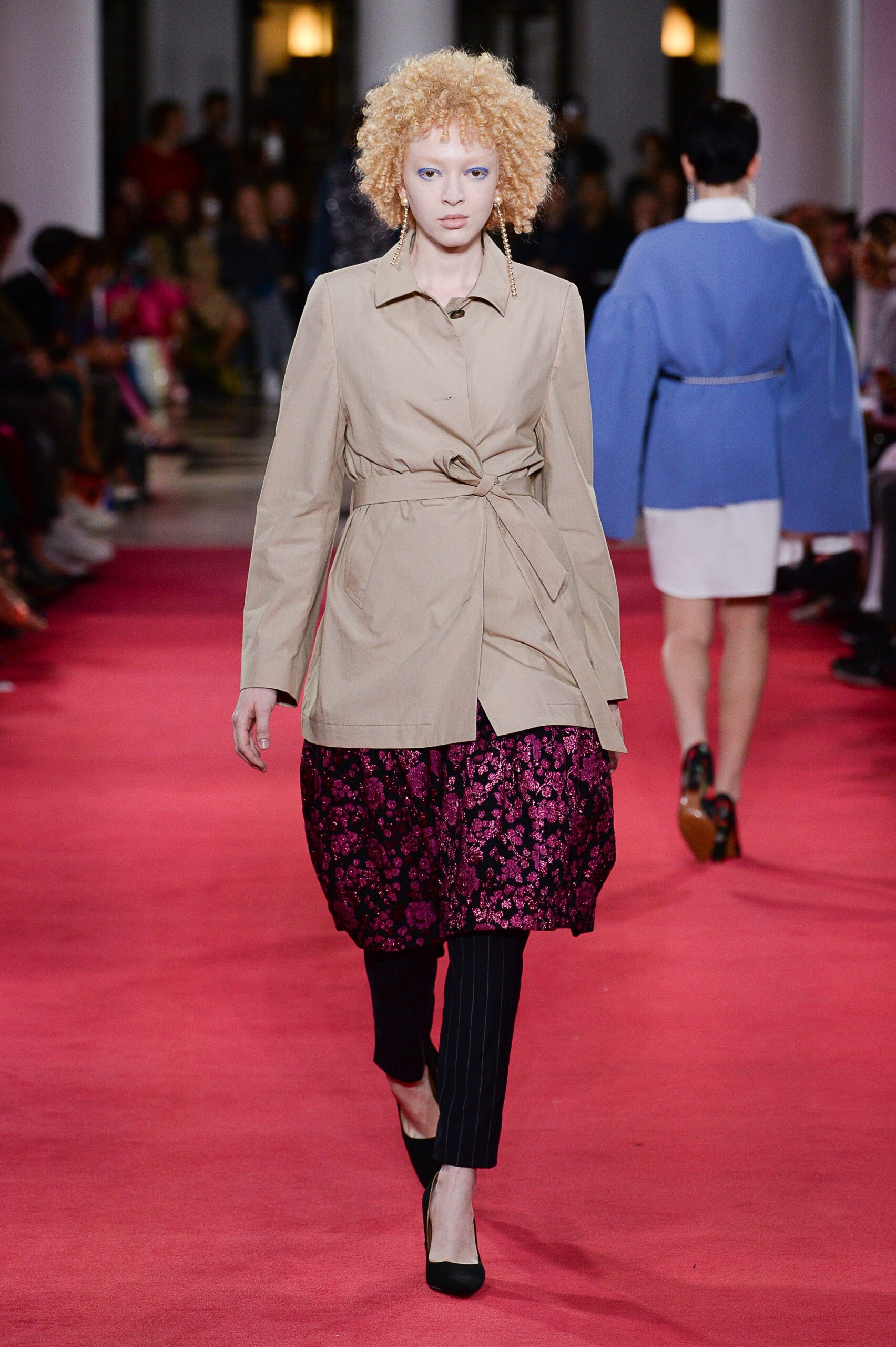 Lutz Huelle Spring 2019 Ready-to-Wear