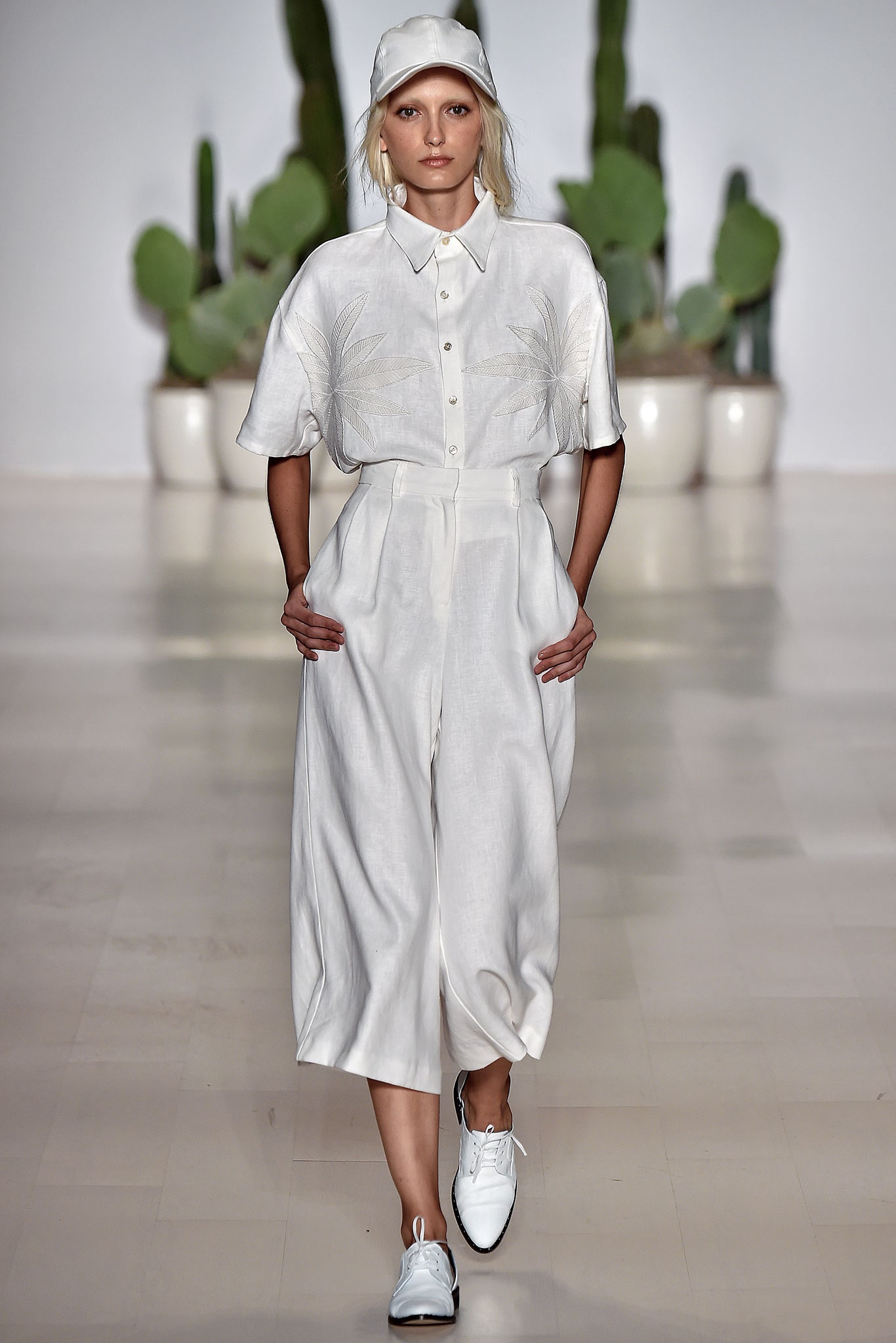 Mara Hoffman Spring 2015 Ready-to-Wear