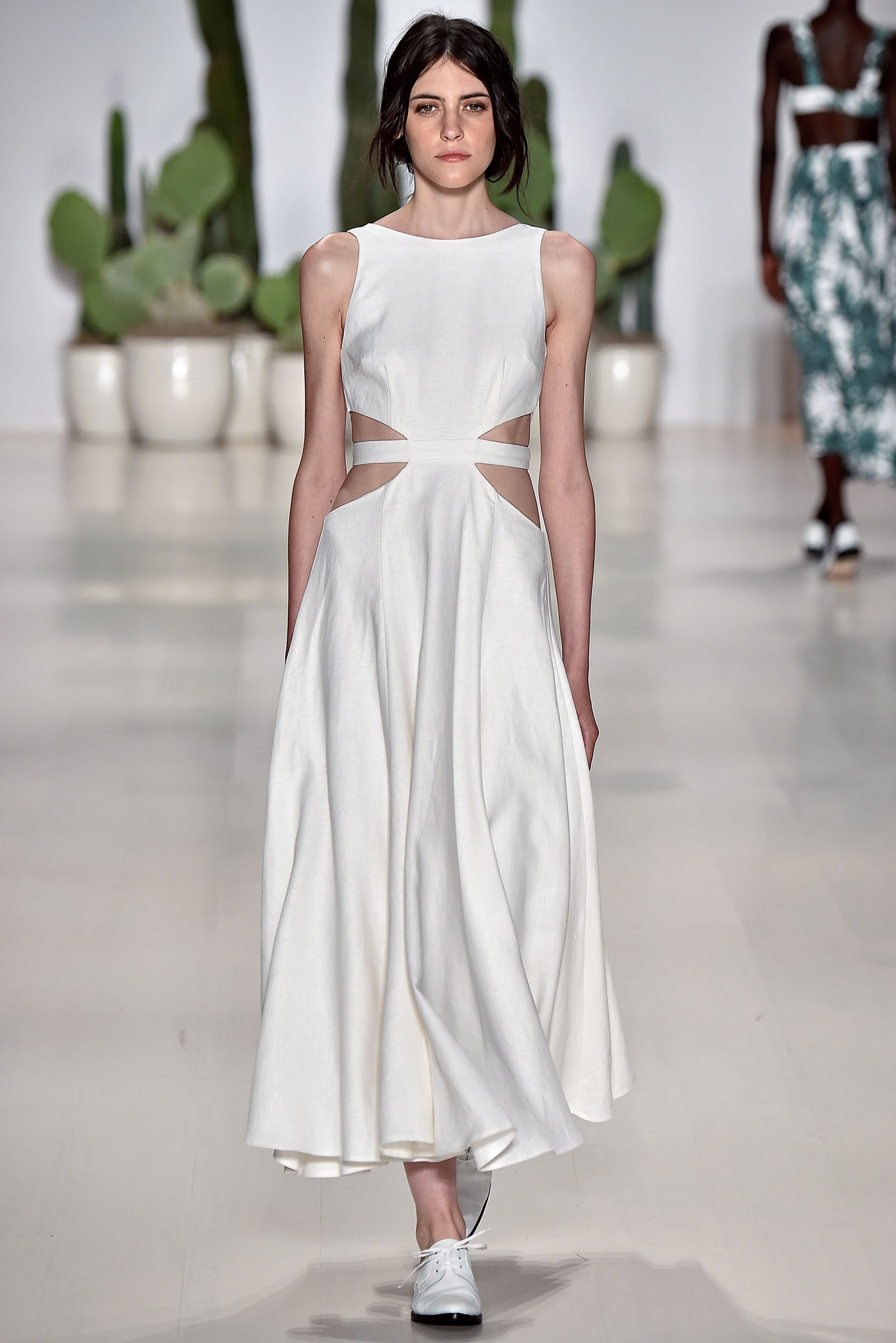 Mara Hoffman S/S 15 Look 3
