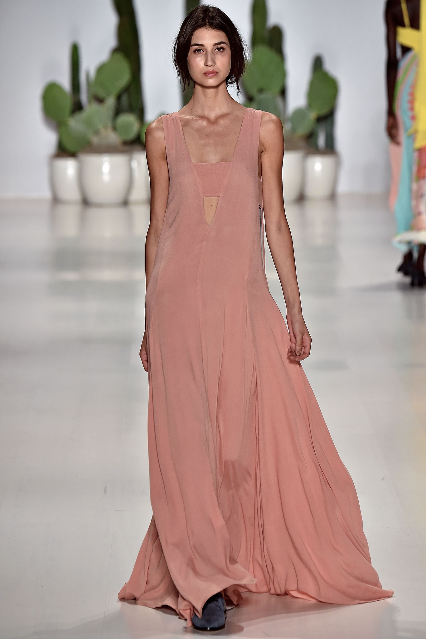 Mara Hoffman S/S 15 Look 14