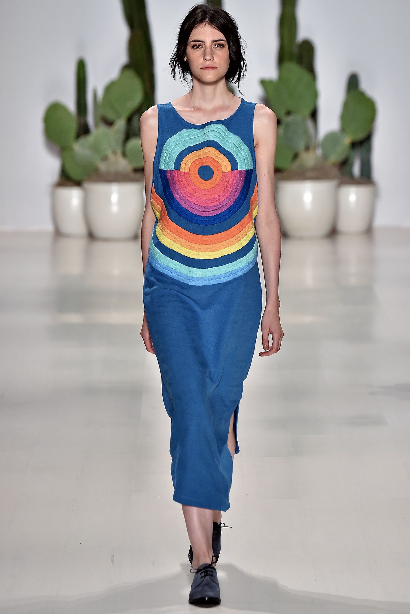 Mara Hoffman S/S 15 Look 16