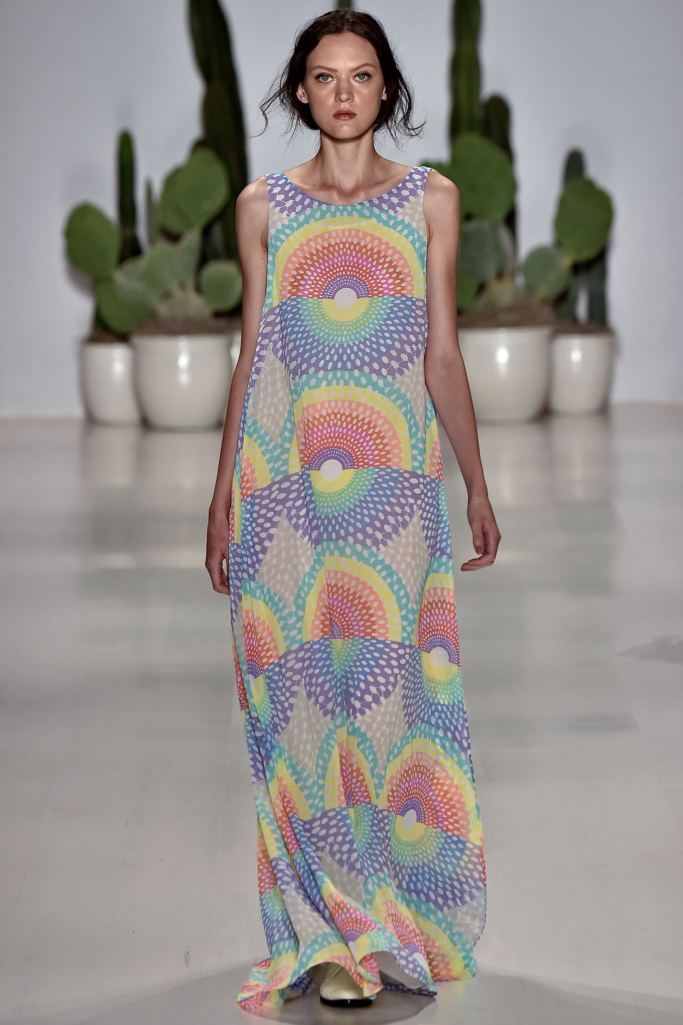 Mara Hoffman S/S 15 Look 19