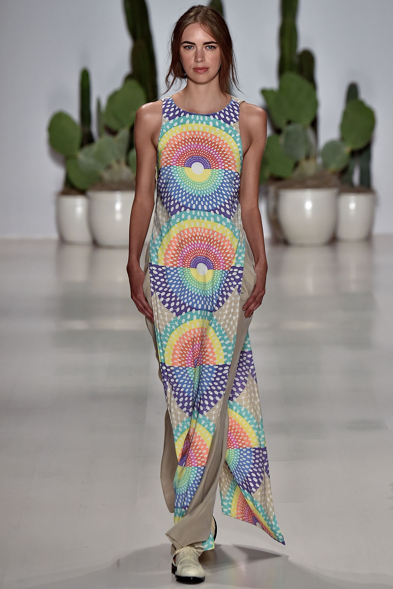 Mara Hoffman S/S 15 Look 20