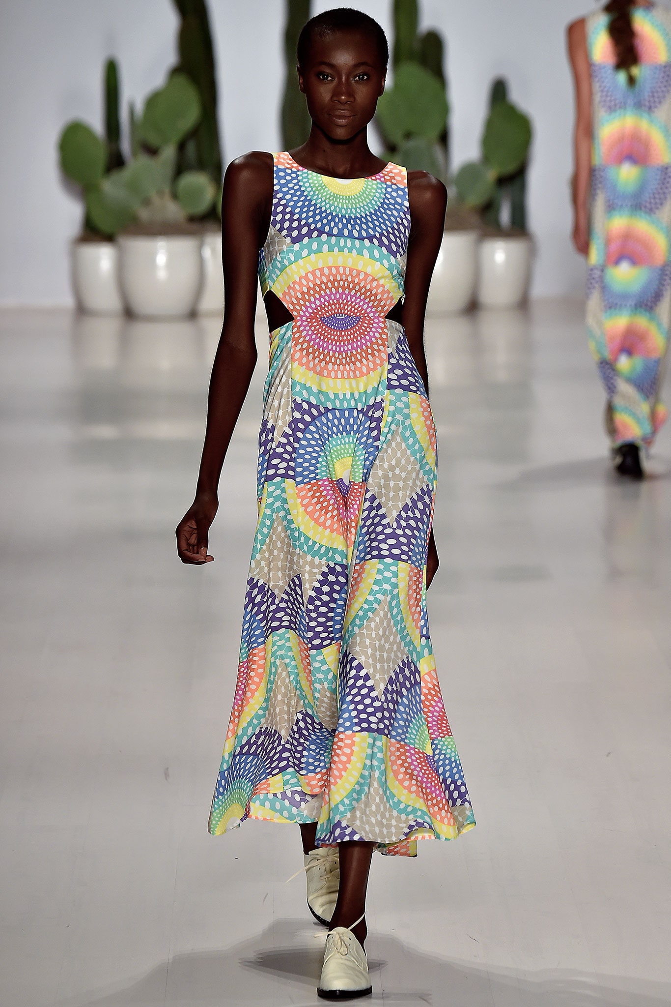 Mara Hoffman S/S 15 Look 21