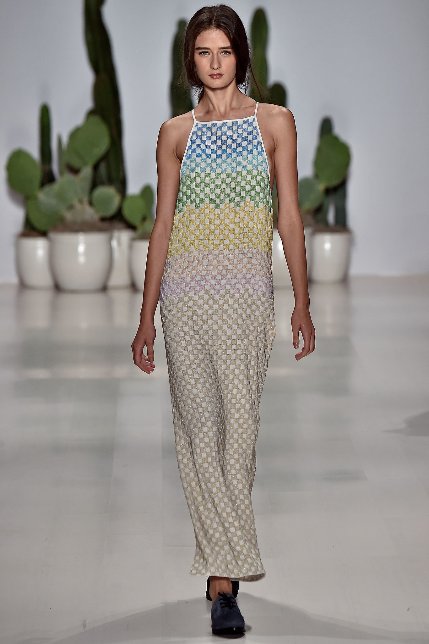 Mara Hoffman S/S 15 Look 23