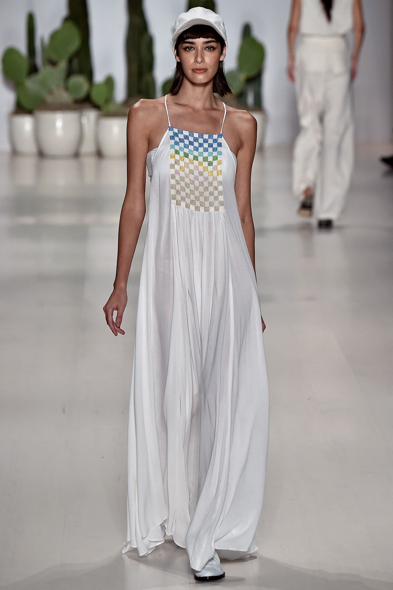 Mara Hoffman S/S 15 Look 25