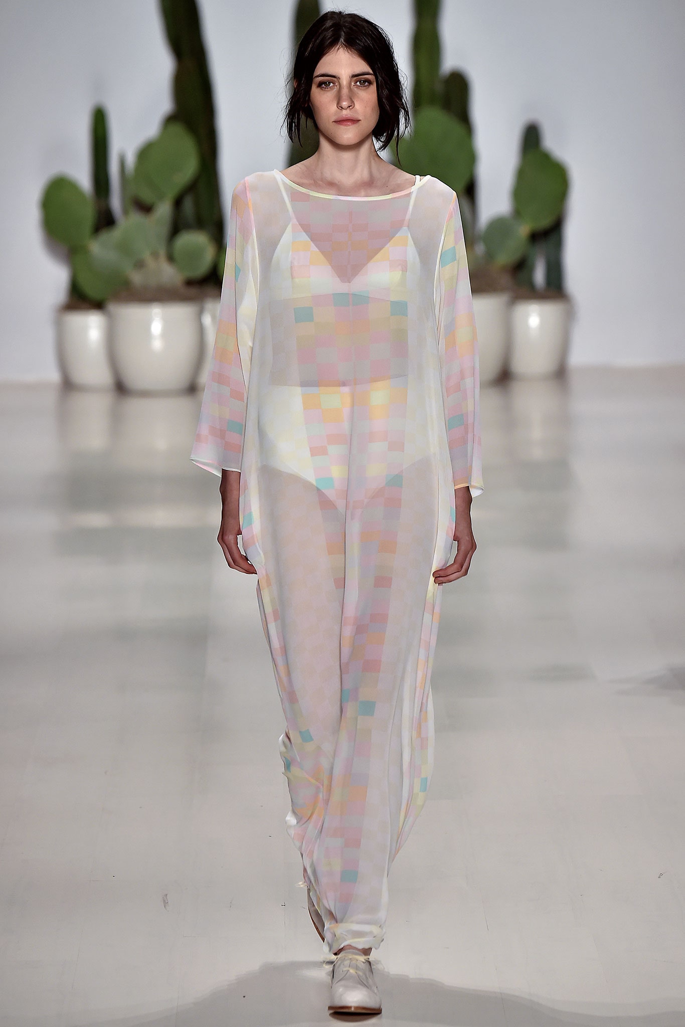 Mara Hoffman S/S 15 Look 28
