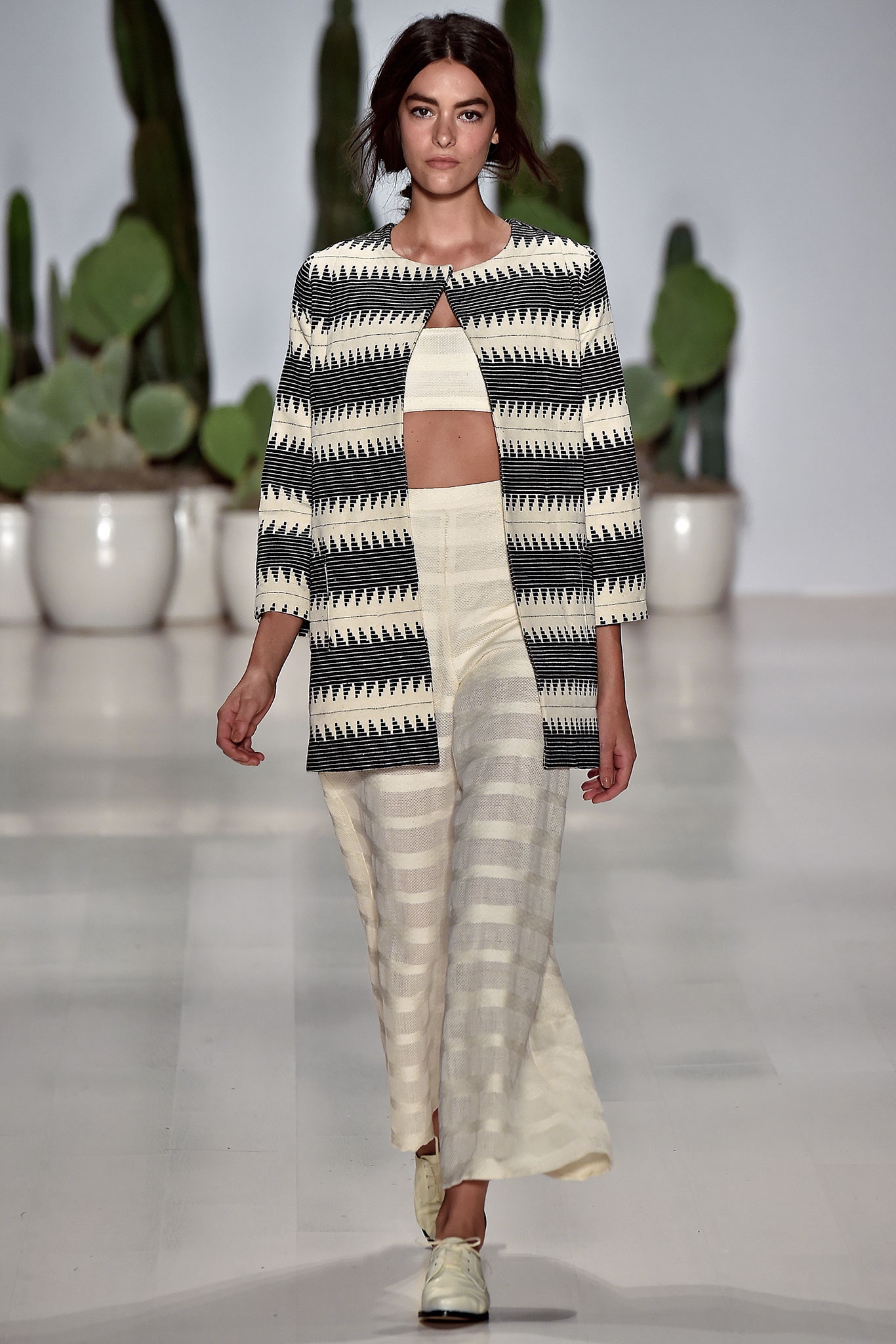 Mara Hoffman S/S 15 Look 33