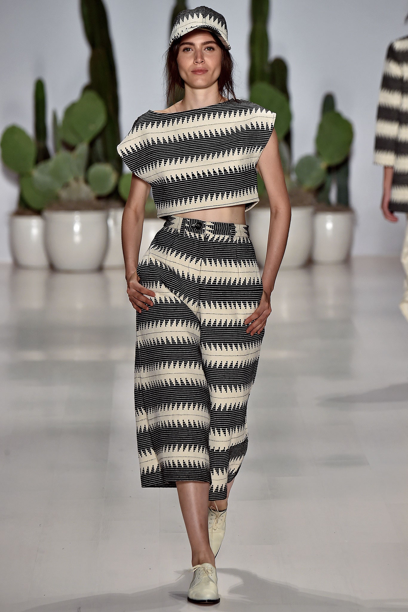 Mara Hoffman S/S 15 Look 34