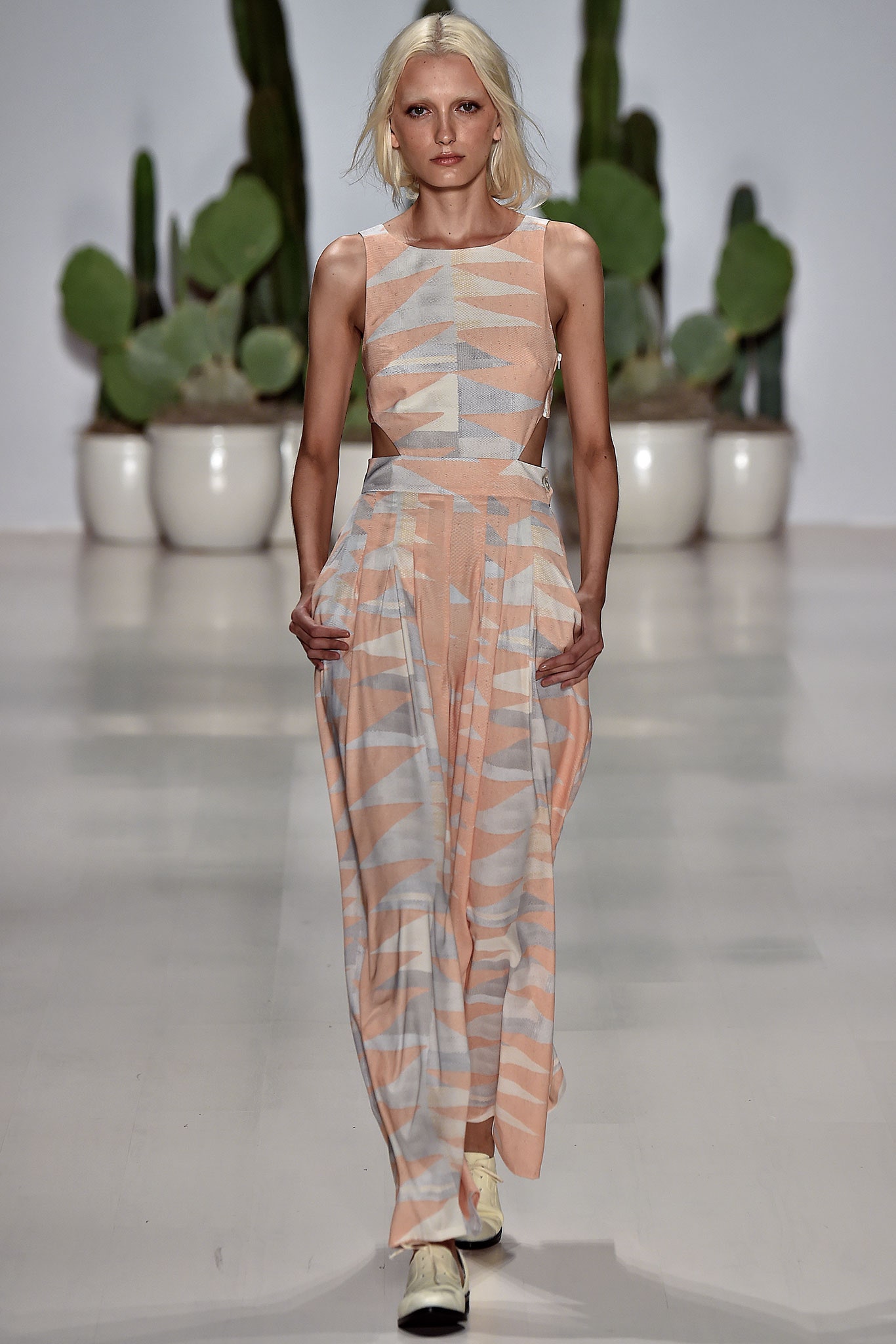 Mara Hoffman S/S 15 Look 35