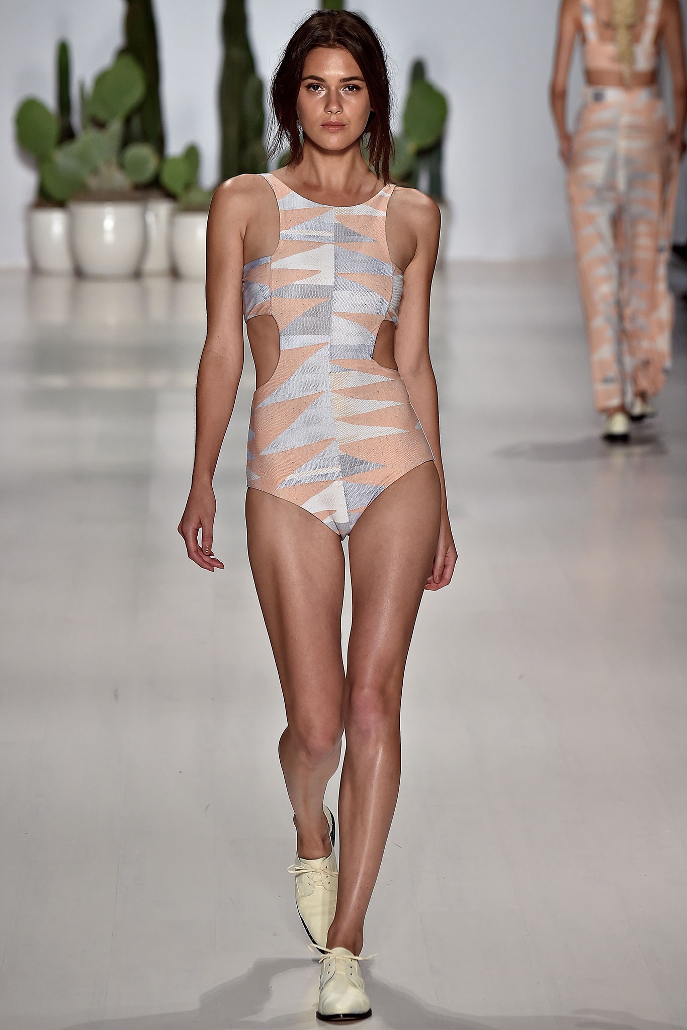 Mara Hoffman S/S 15 Look 36