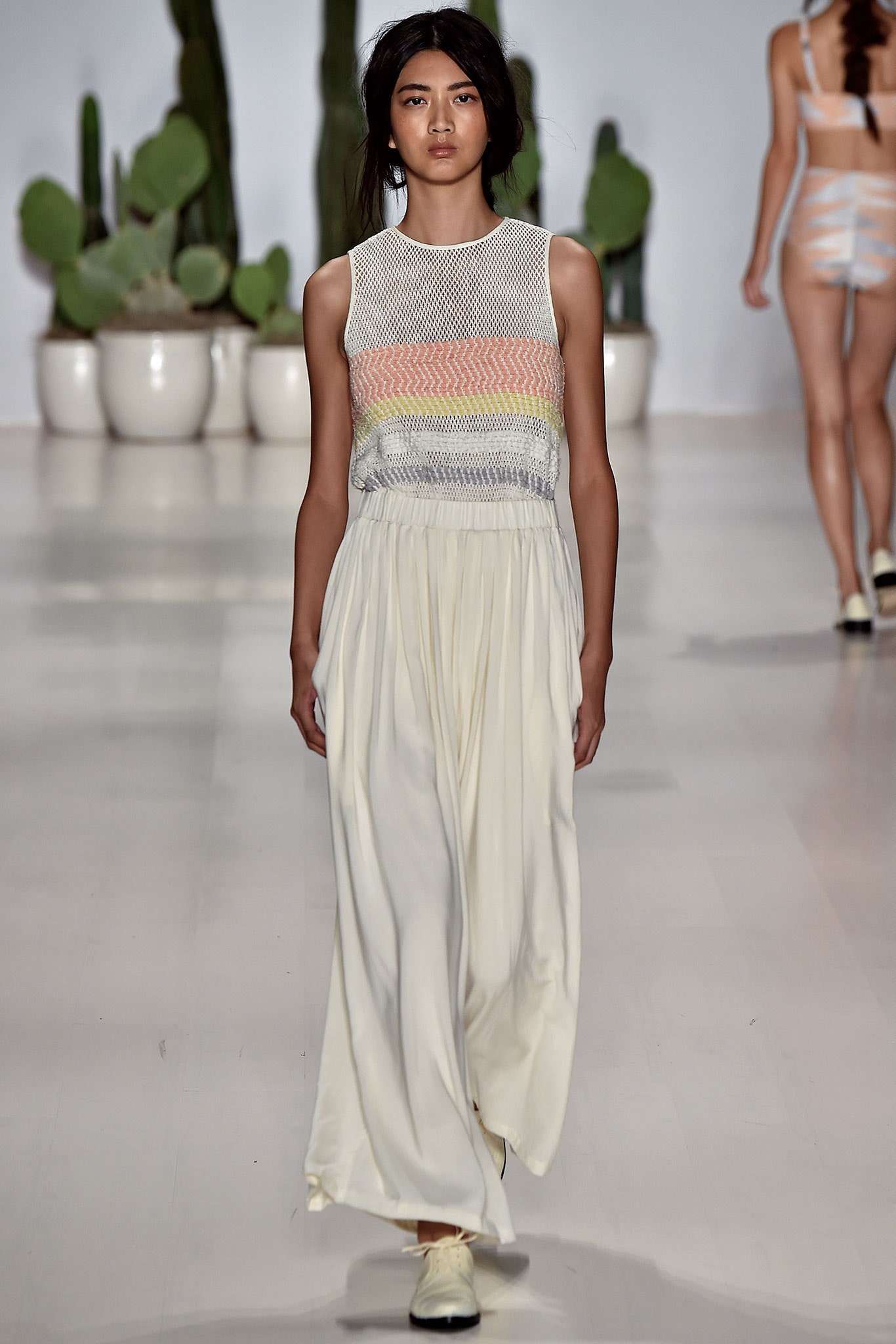 Mara Hoffman S/S 15 Look 37