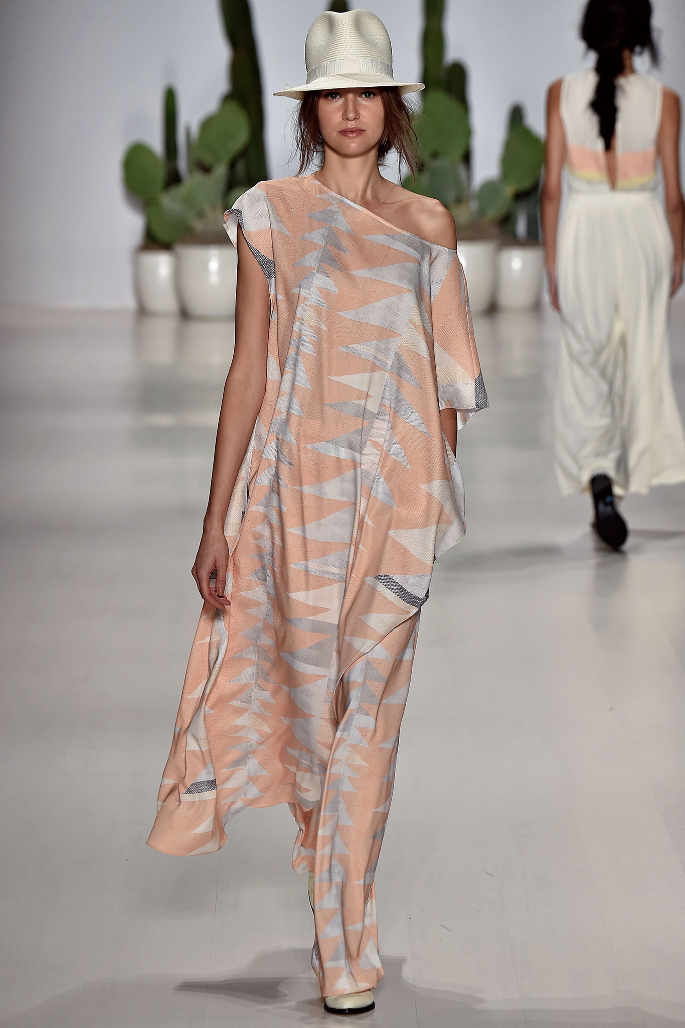 Mara Hoffman S/S 15 Look 38