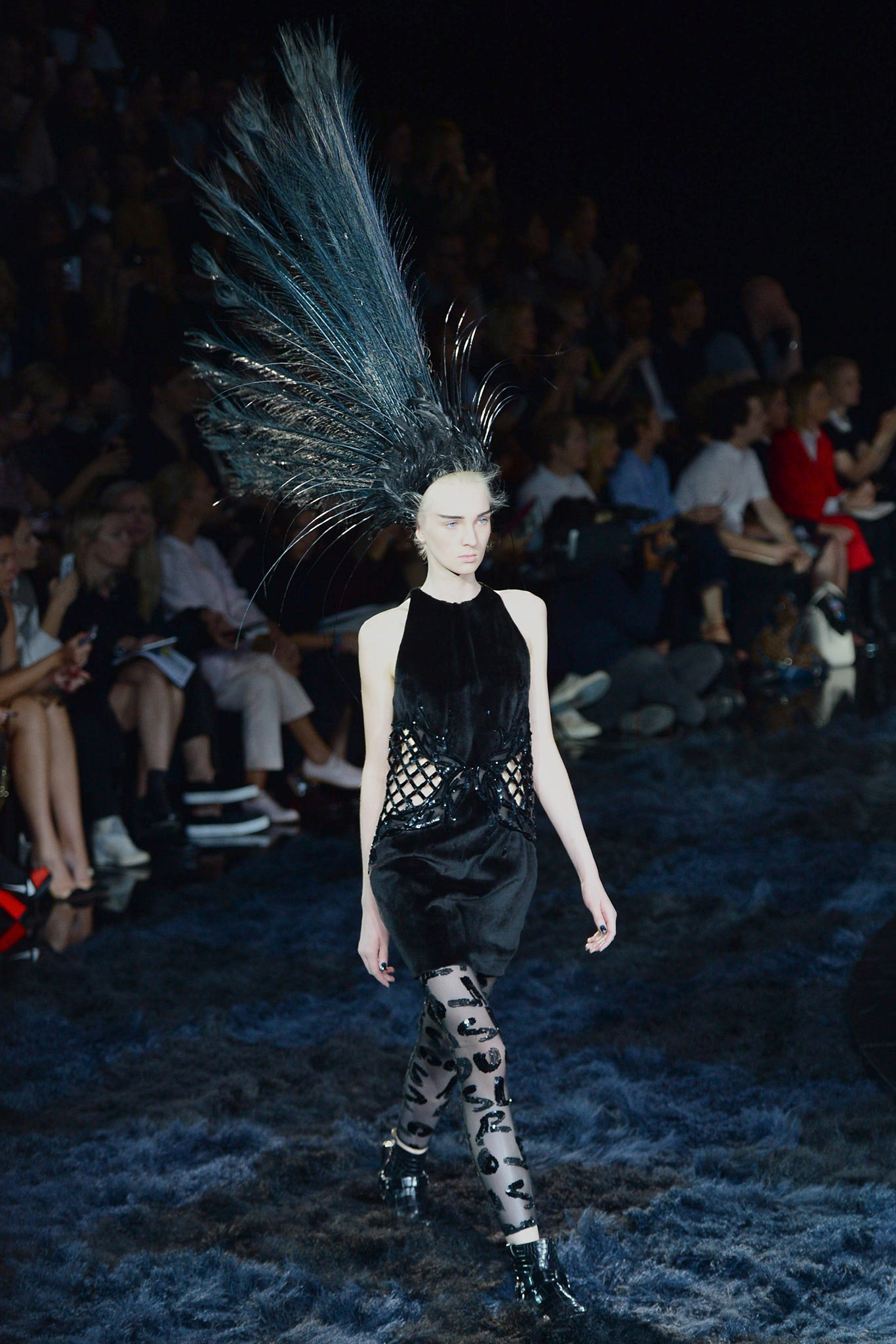Louis Vuitton S/S 14 Look 3