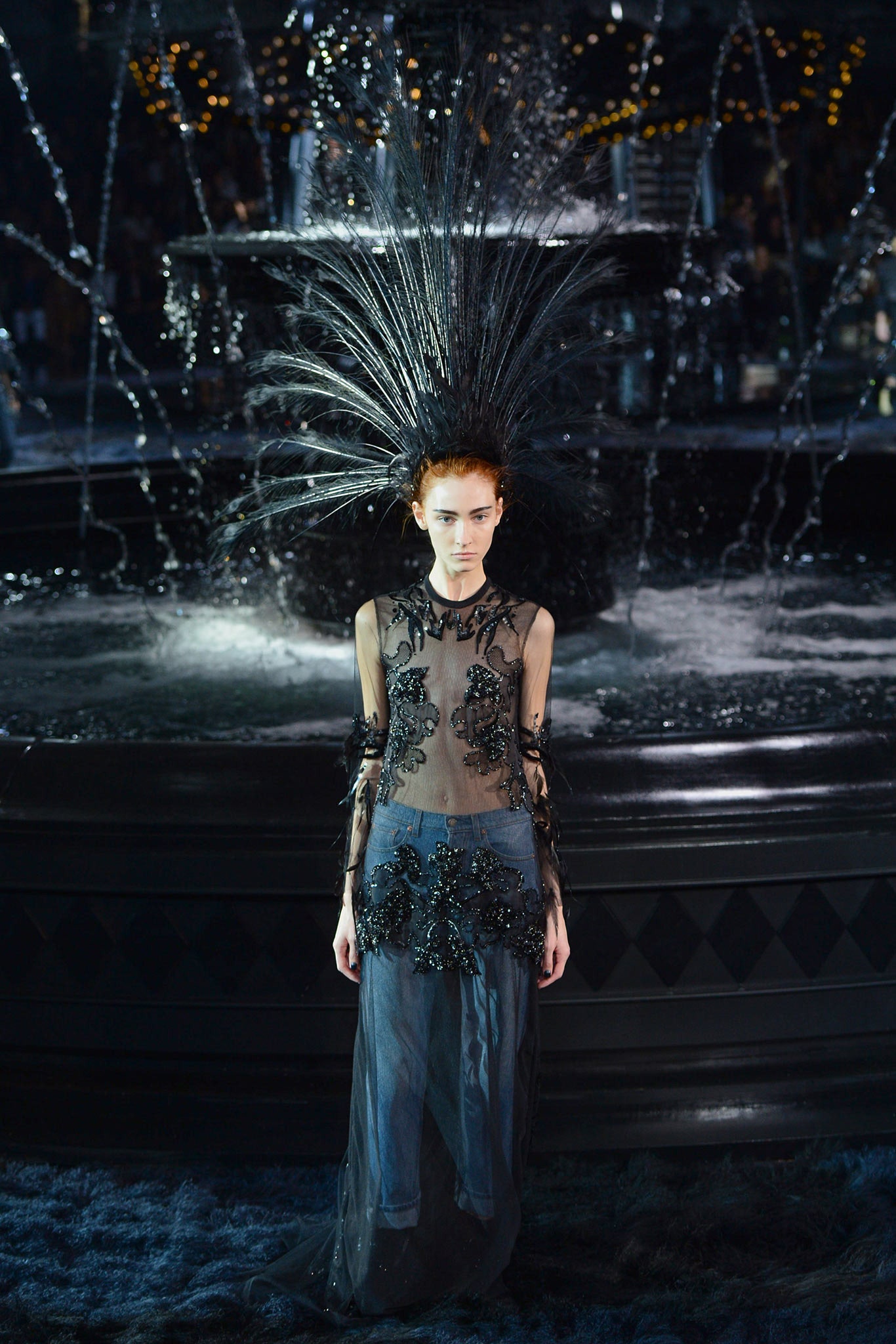 Louis Vuitton S/S 14 Look 10
