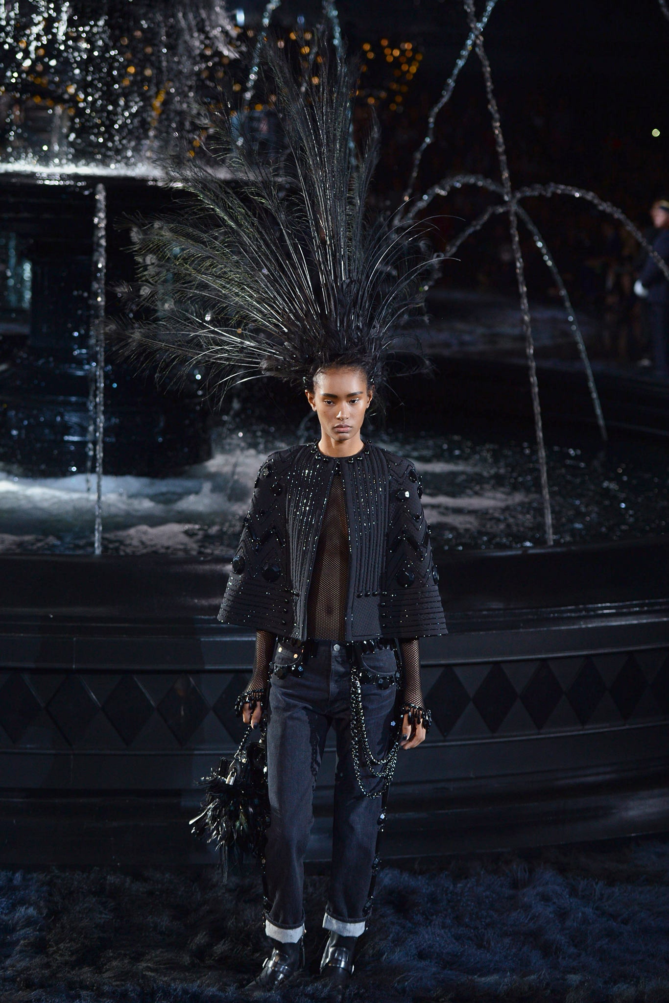 Louis Vuitton S/S 14 Look 11