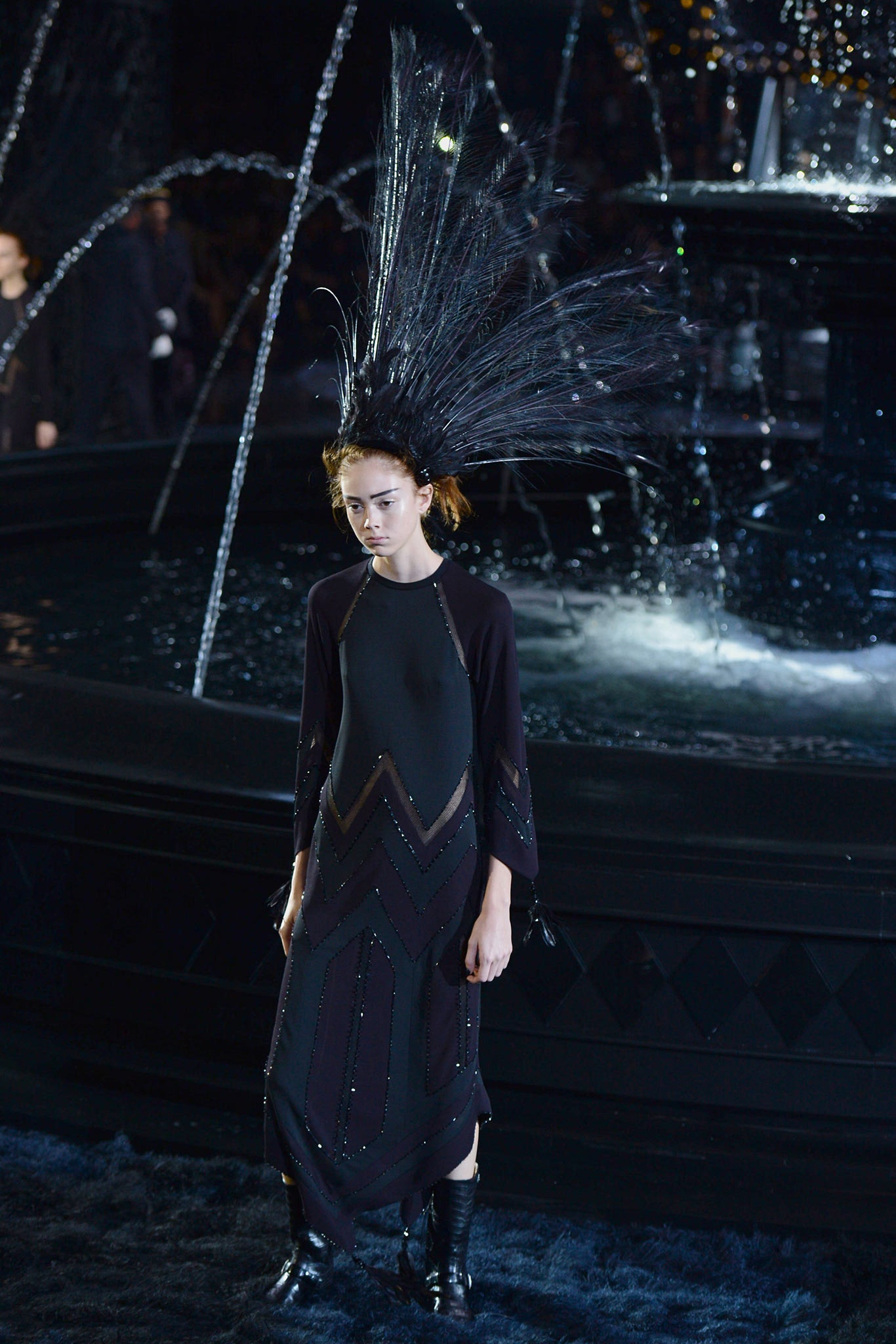Louis Vuitton S/S 14 Look 12