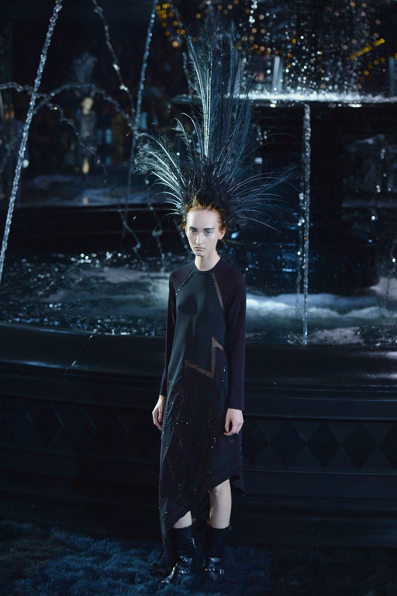 Louis Vuitton S/S 14 Look 13