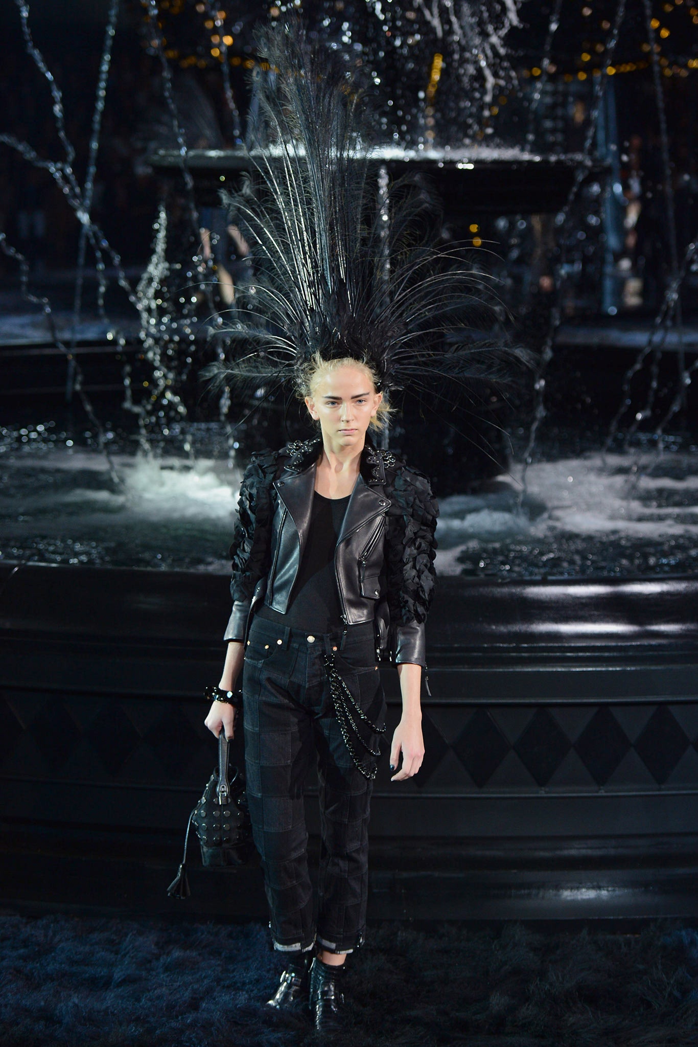 Louis Vuitton S/S 14 Look 16