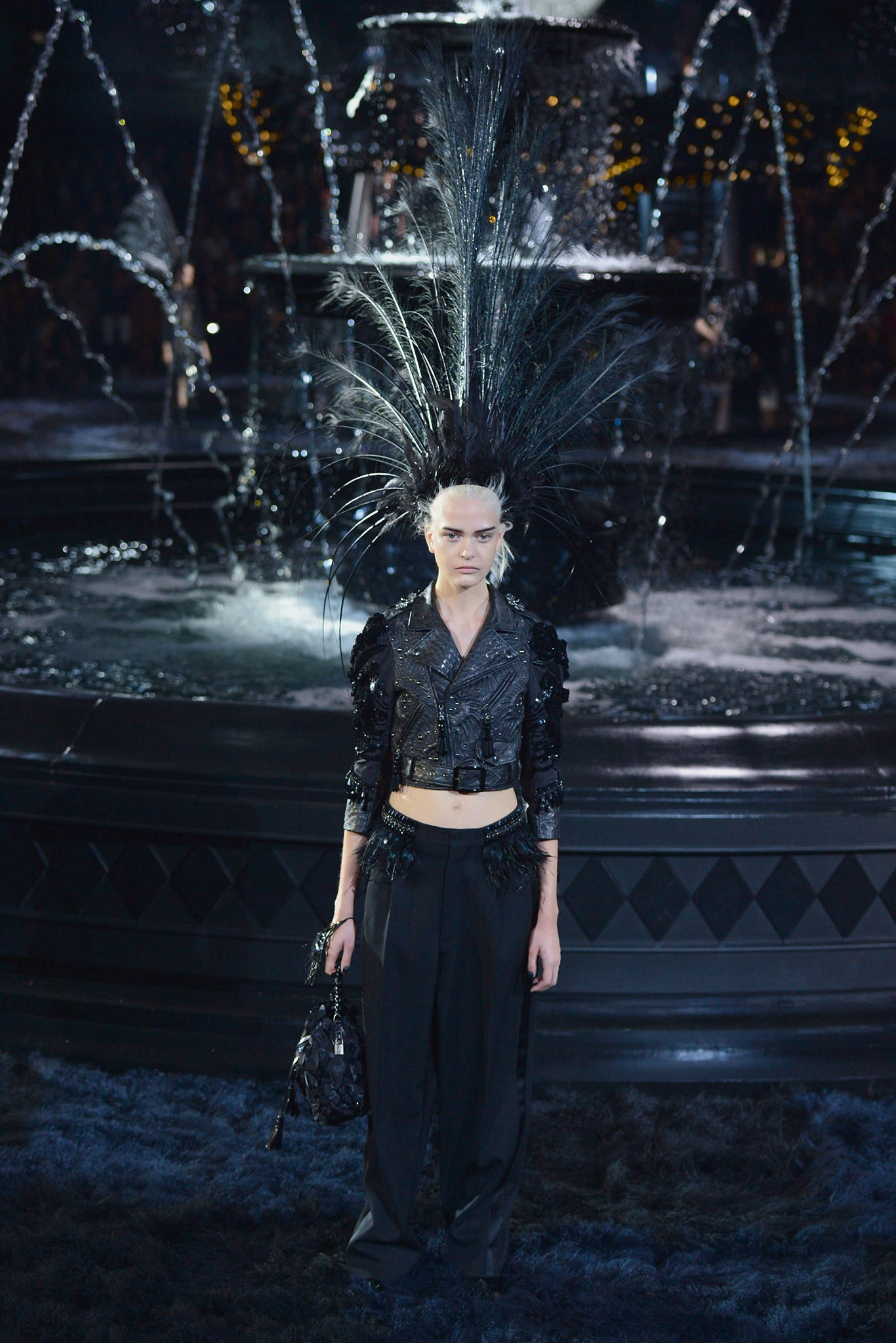 Louis Vuitton S/S 14 Look 18